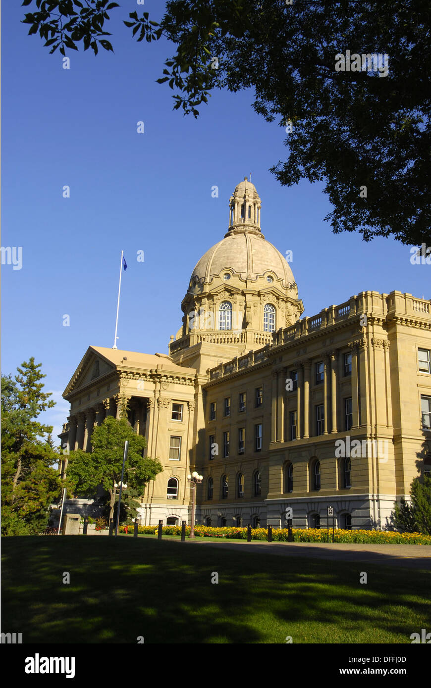 Edmonton city provincial capital hires stock photography and images
