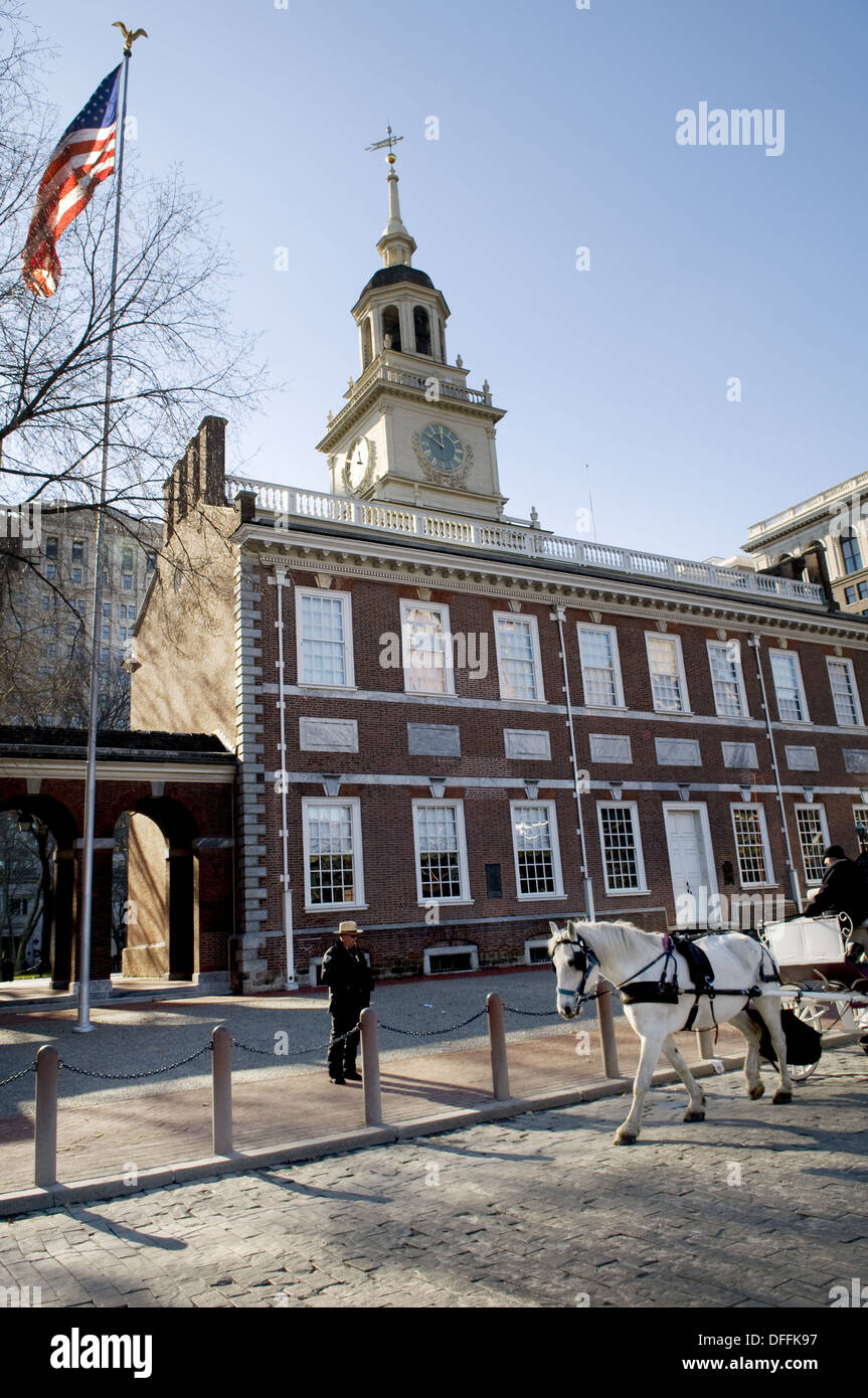 Beautiful buildings in Old parts of Philadelphia Stock Photo Alamy