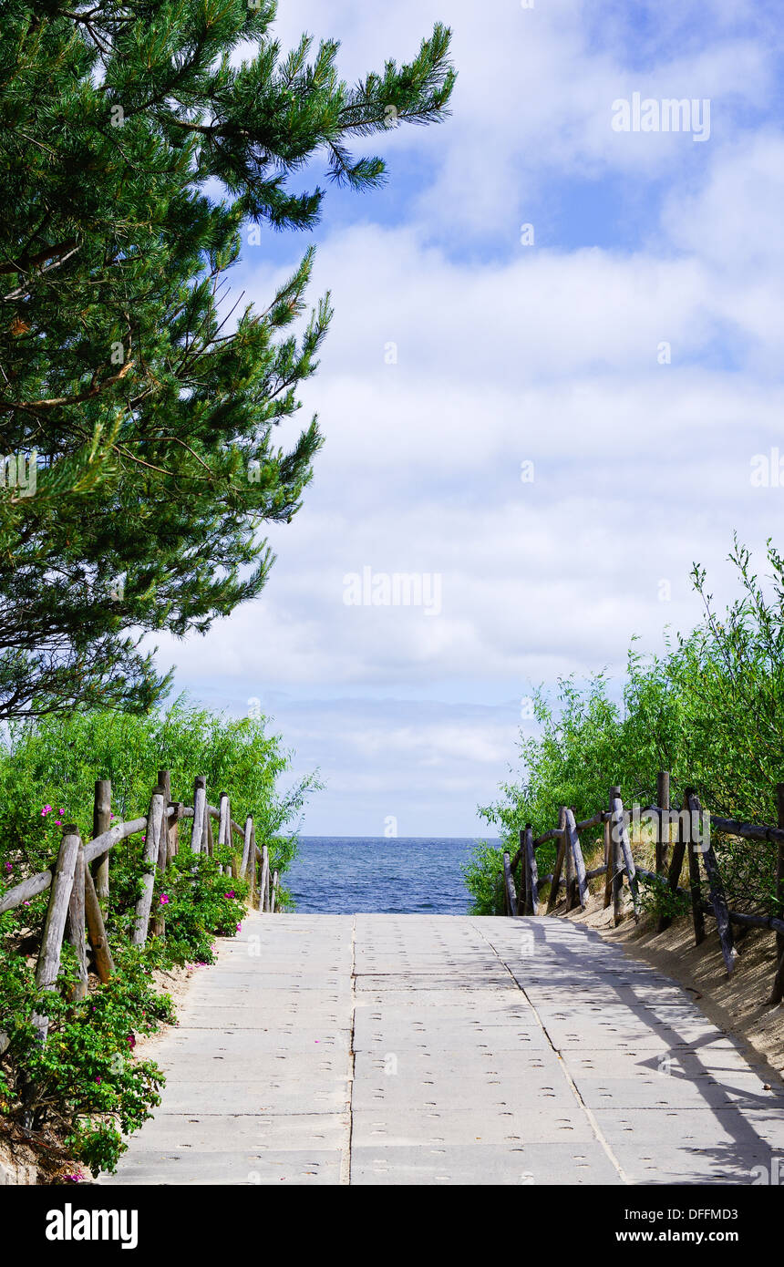 Paved path towards hi res stock photography and images Alamy Paved path towards hi res stock photography and images Alamy