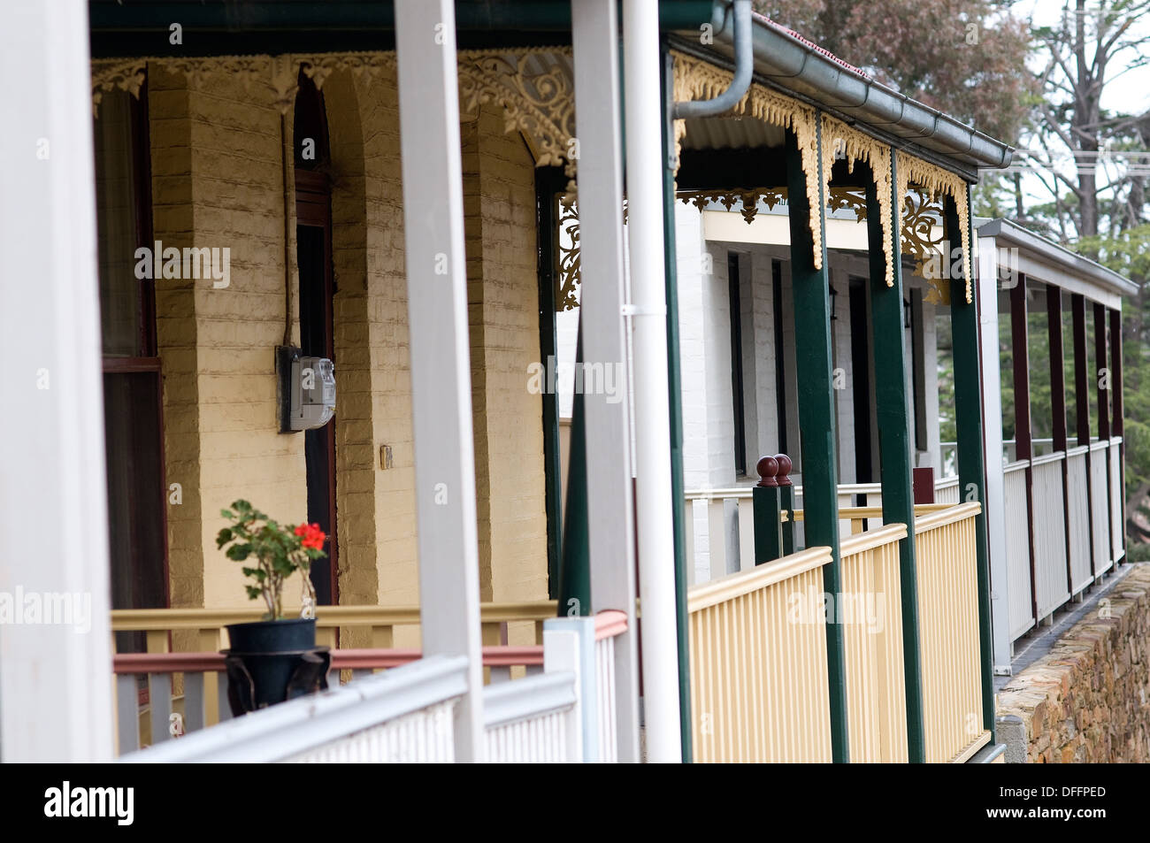 Castlemaine Victoria High Resolution Stock Photography And Images Alamy