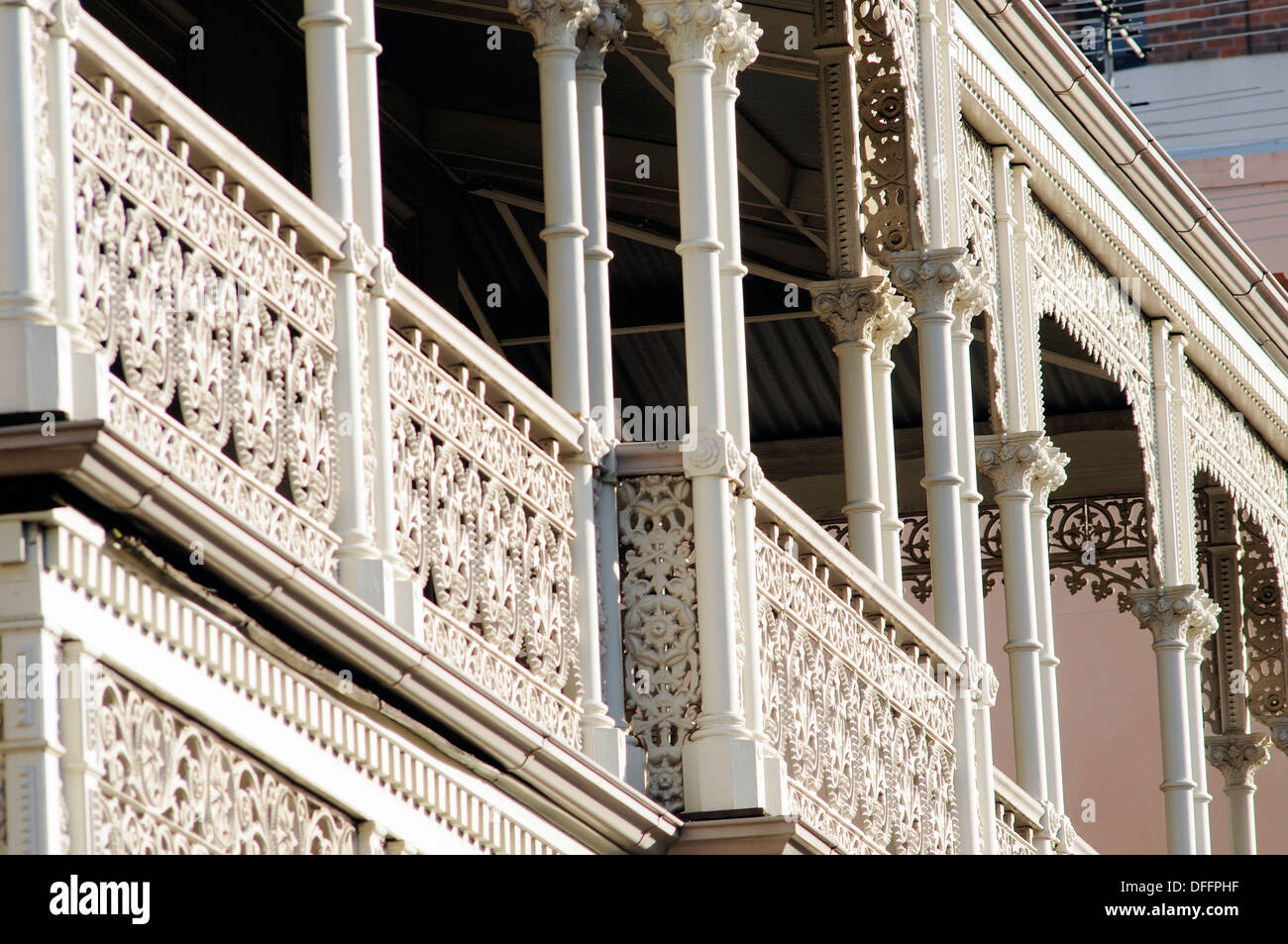 Iron Lacework High Resolution Stock Photography and Images Alamy
