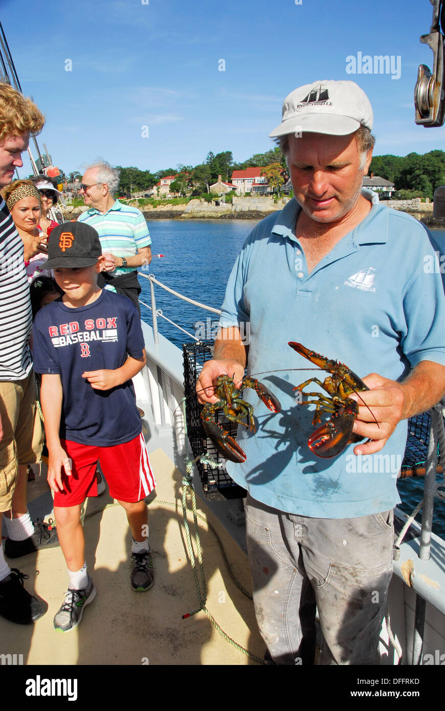 How a Fishing Town’s Soul Feeds a National Award