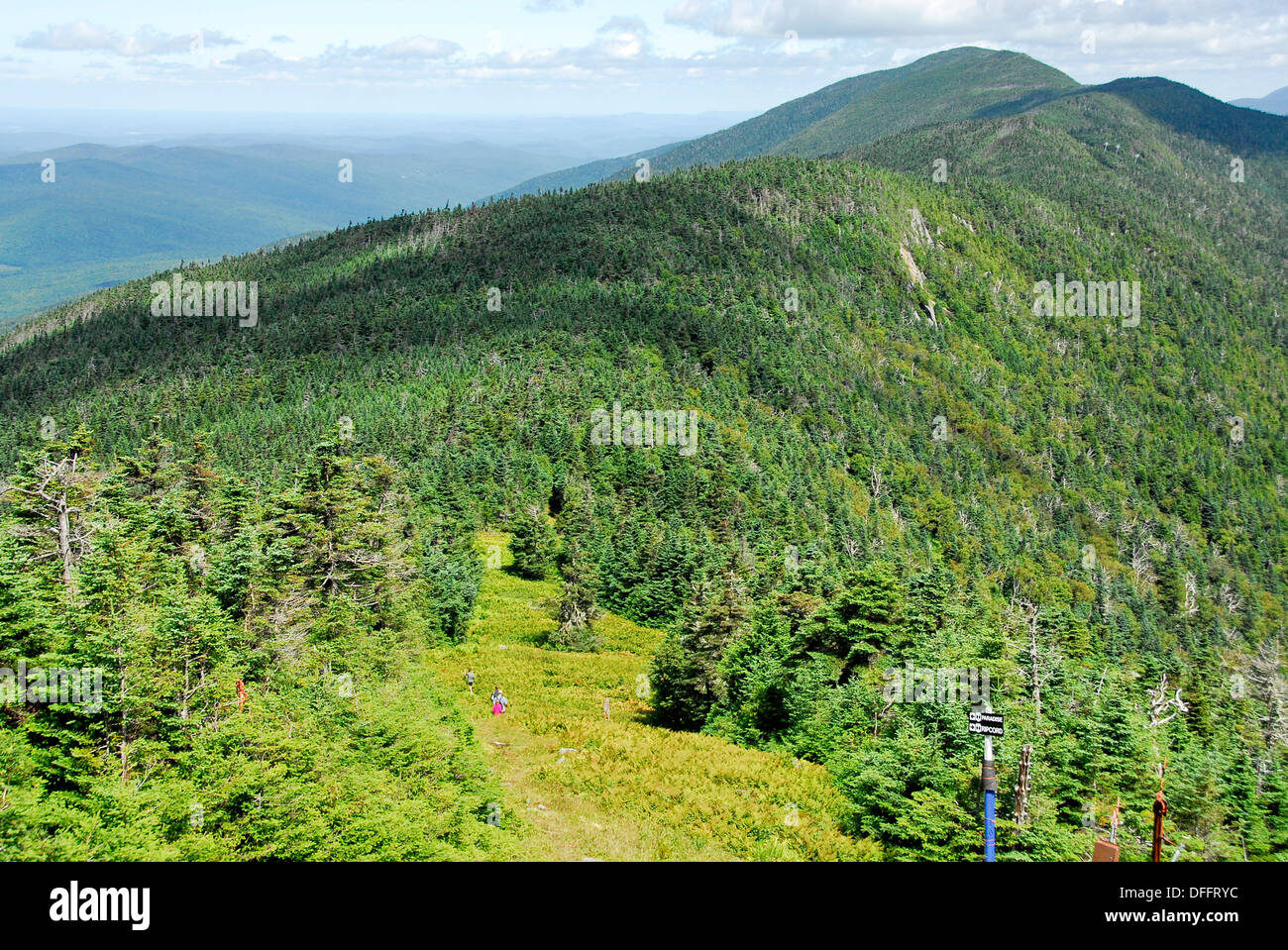 Lincoln Peak at Sugarbush Resort, Mad River Valley, Warren, Vermont