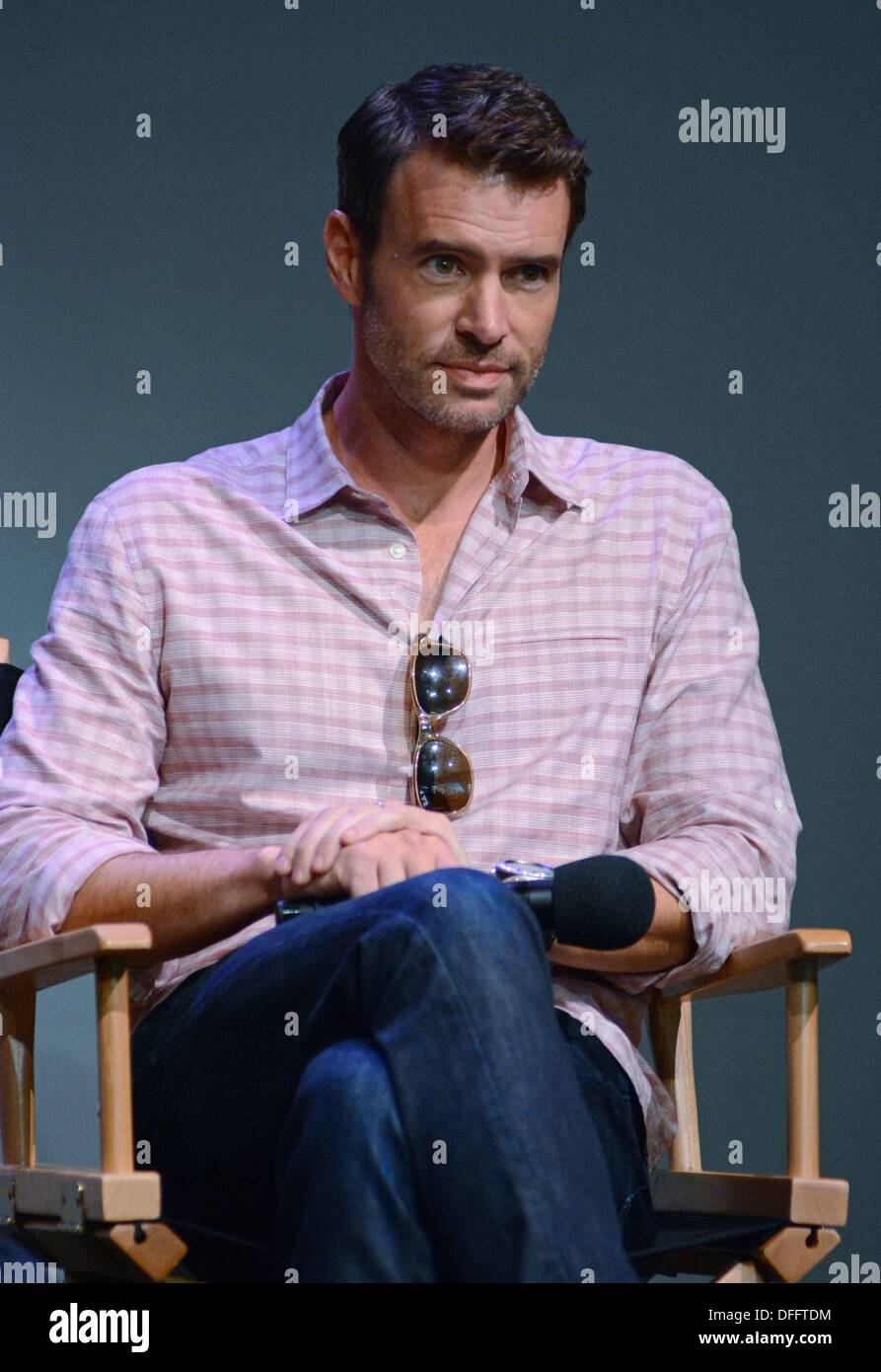 Scott foley meet the actors hi-res stock photography and images - Alamy