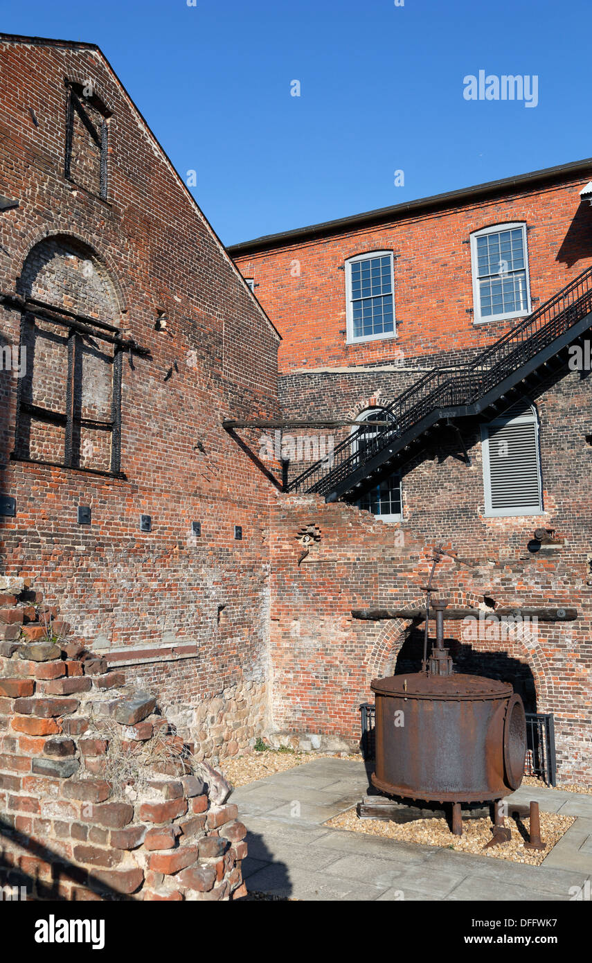 Tredegar iron works richmond virginia hires stock photography and images Alamy