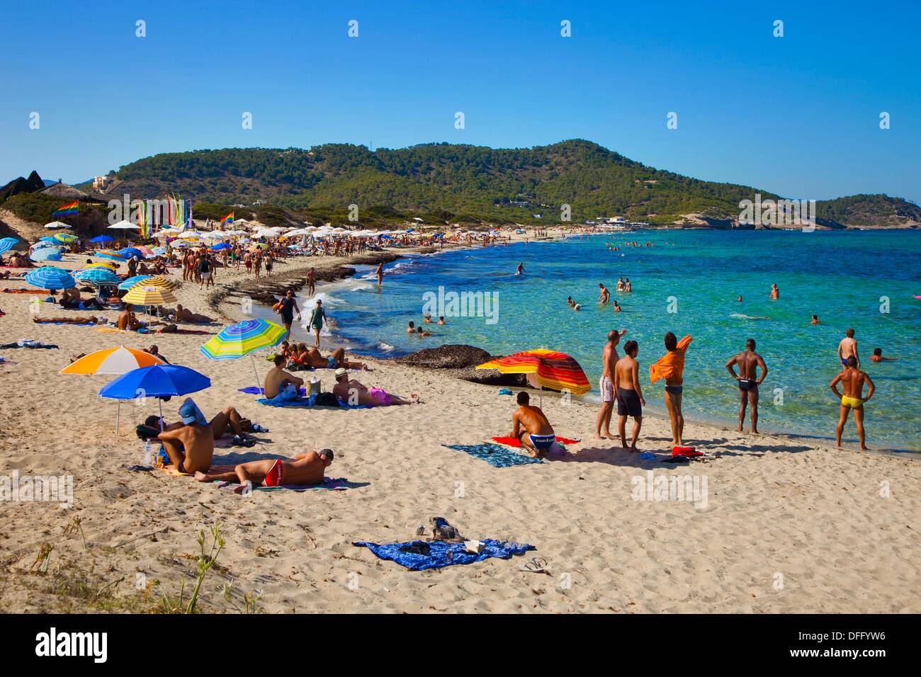 Es Cavallet Stock Photos & Es Cavallet Stock Images Alamy