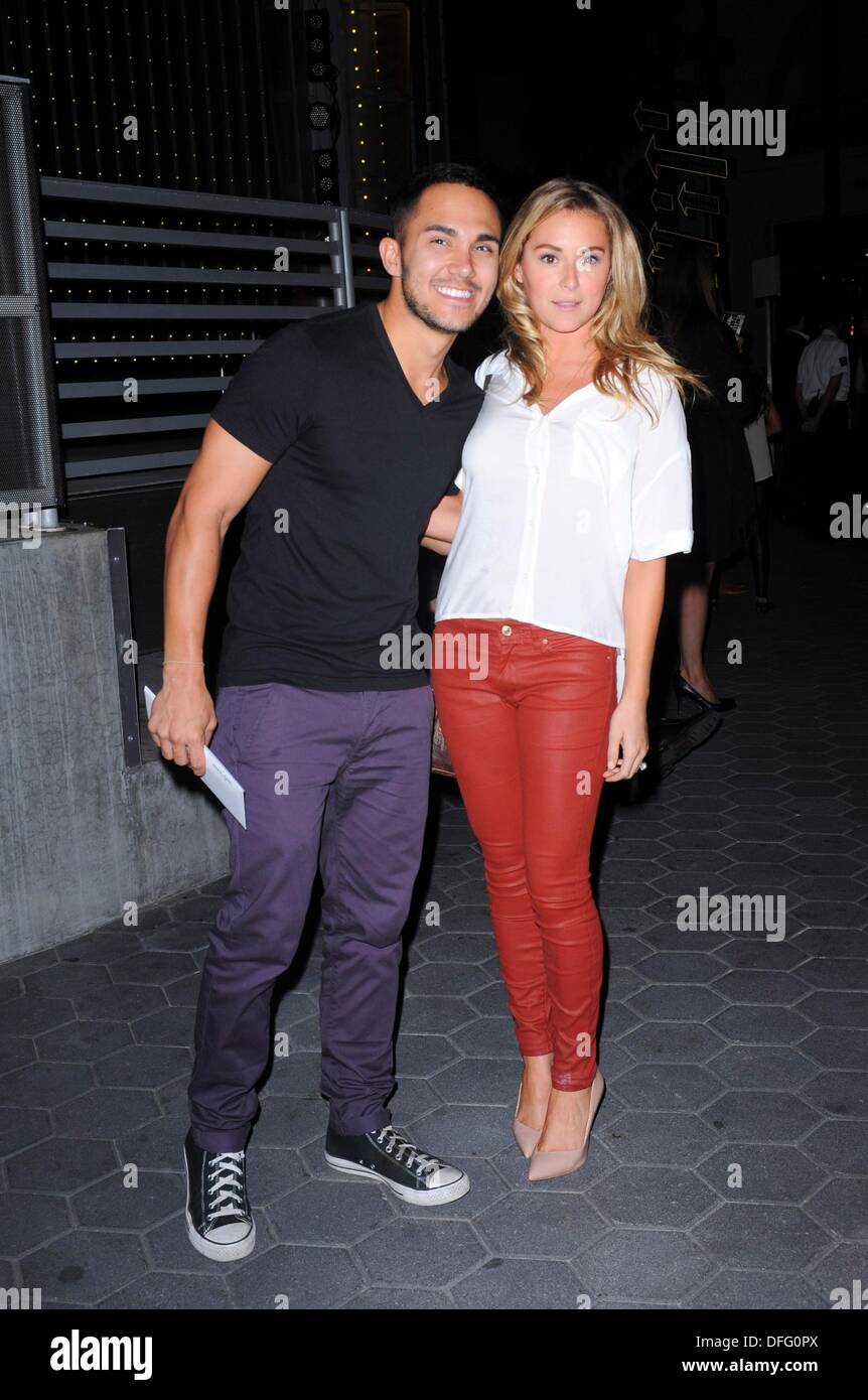 Carlos Pena-Vega and Alexa Vega Editorial Photo - Image of