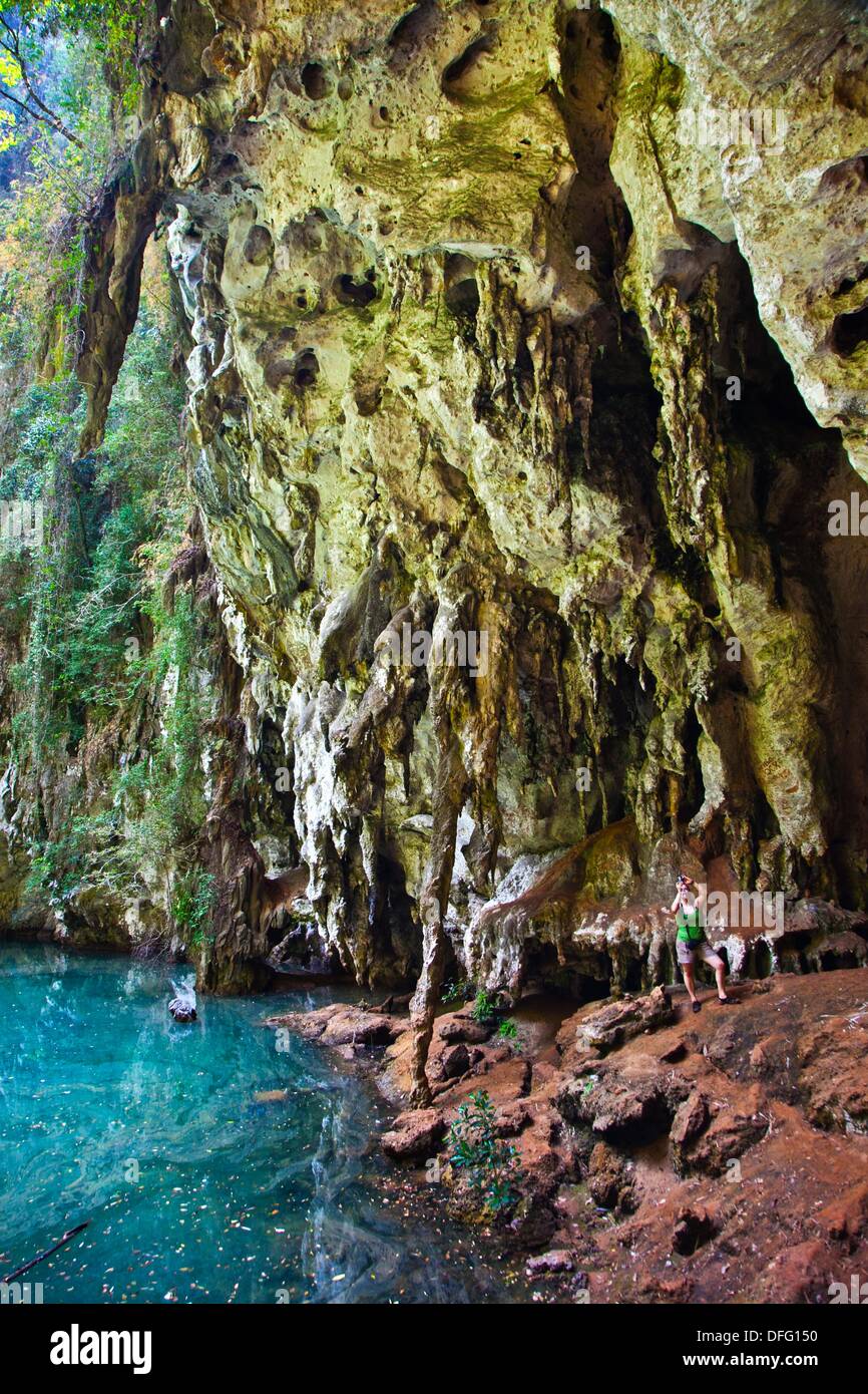 Railay Beach Princess Lagoon, Thailand — Michelle Meets World