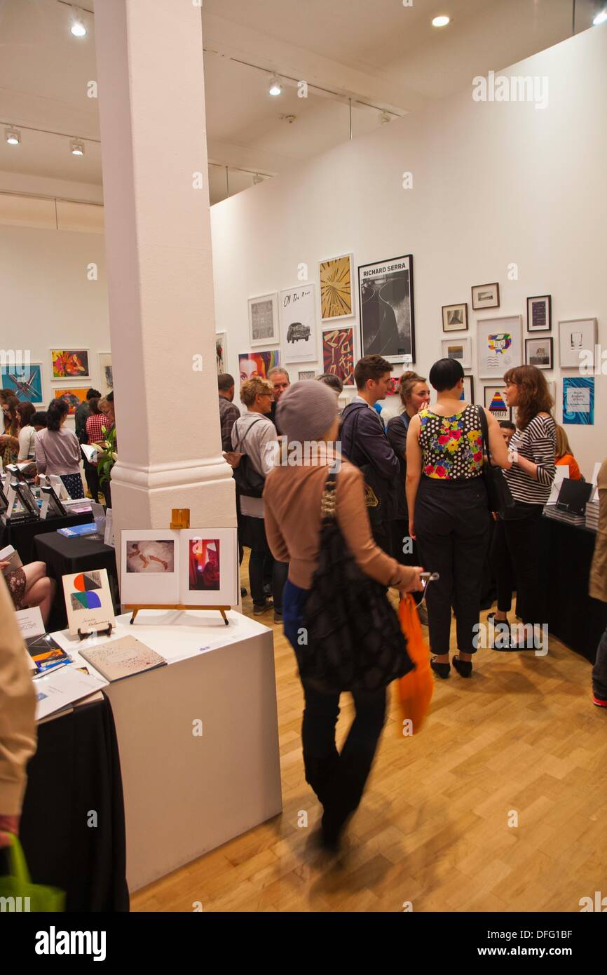 The London Art Book Fair Whitechapel Art Gallery is a public art gallery on the north side of