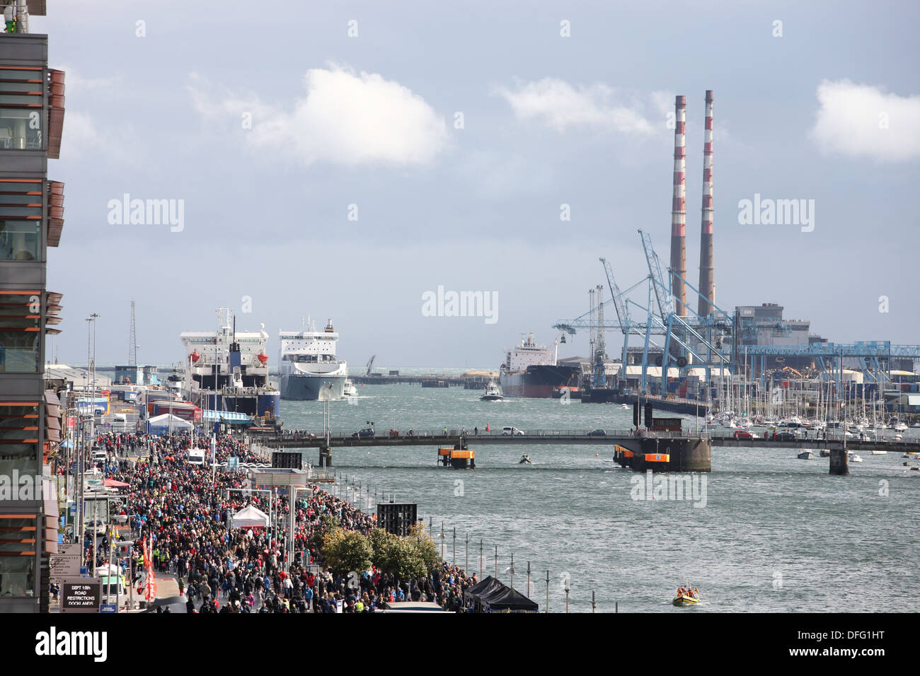 Toll bridge ireland hi-res stock photography and images - Alamy