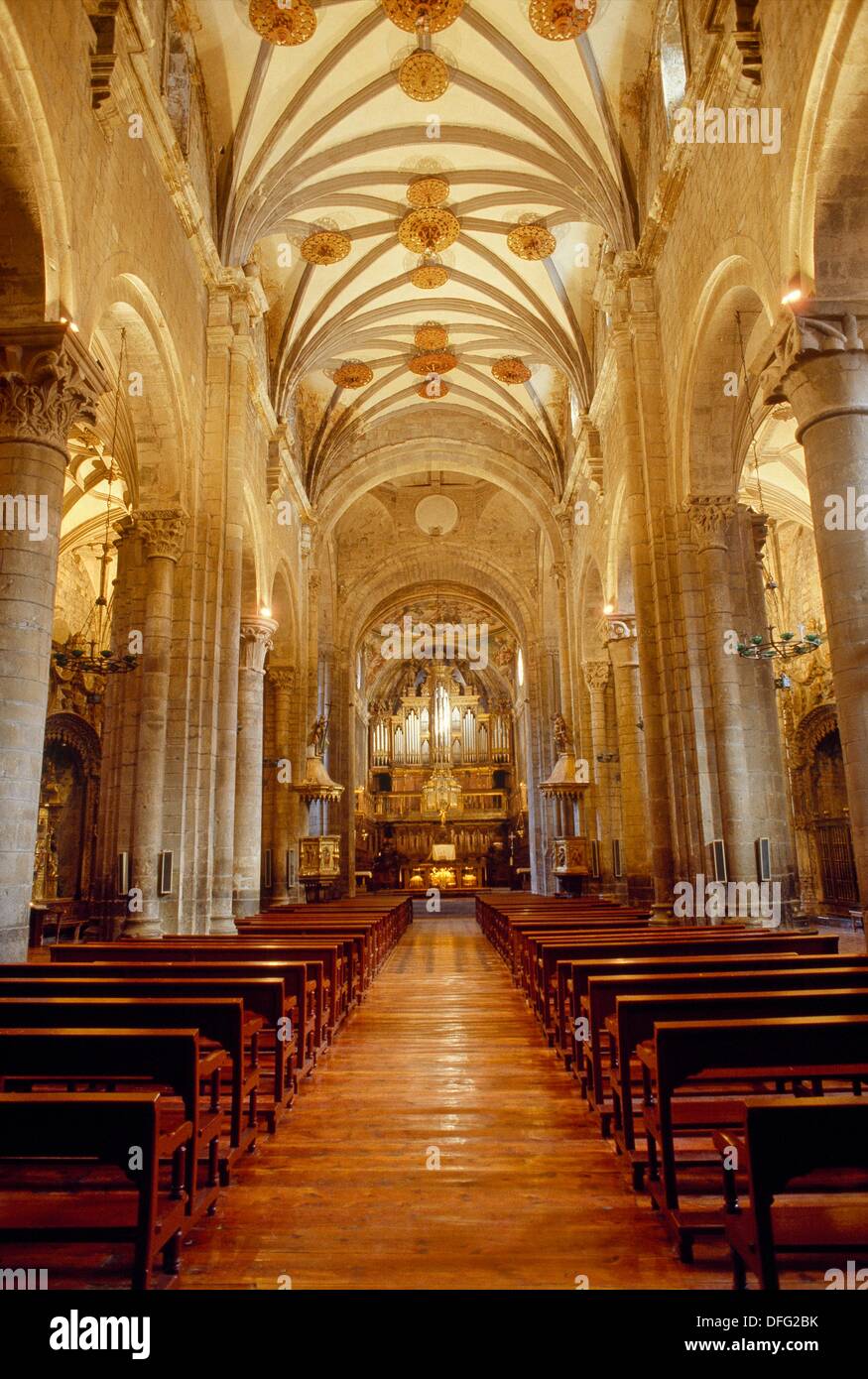 Cathedral Of Jaca Jaca High Resolution Stock Photography and Images - Alamy