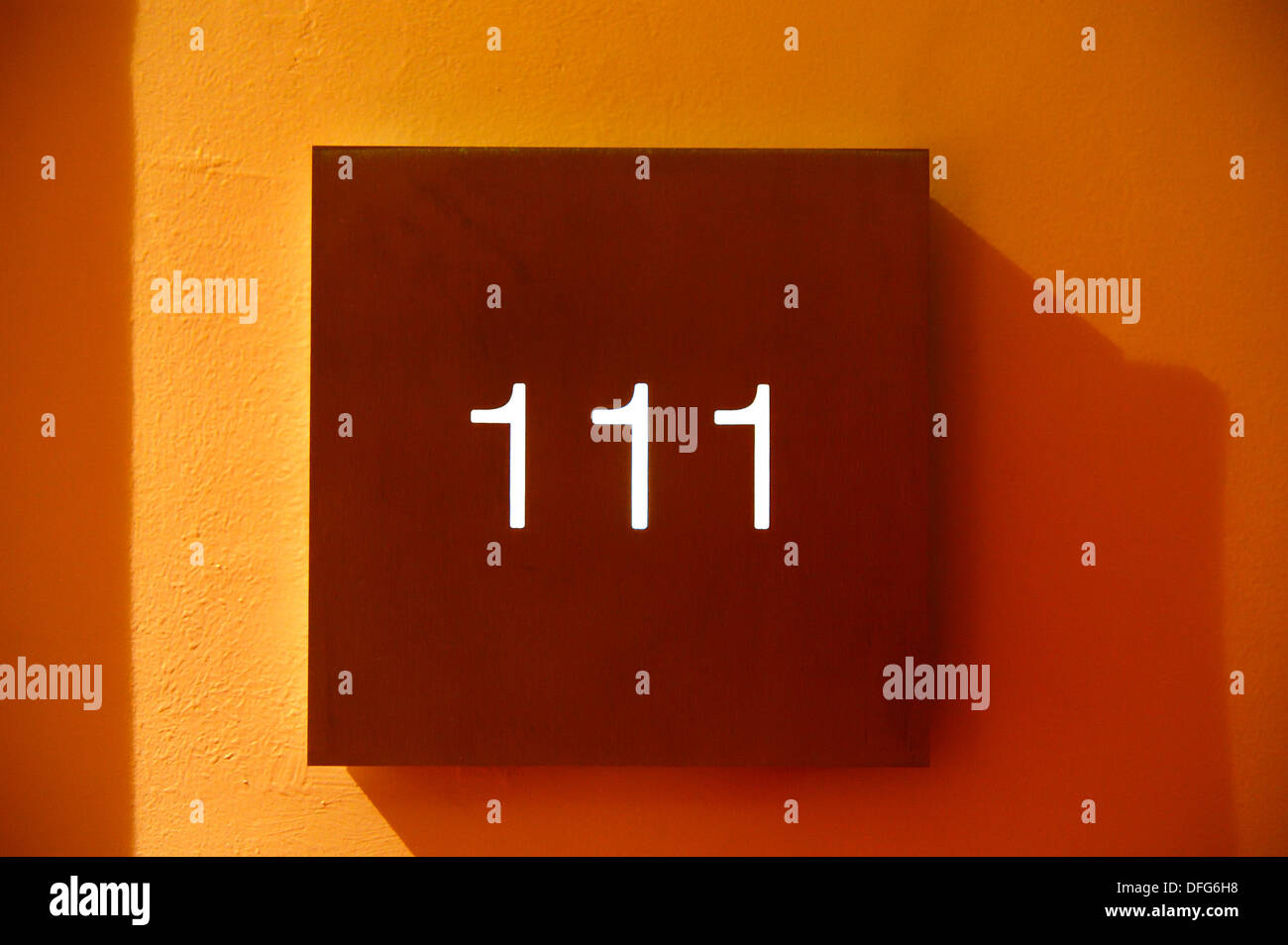 Number 111 hi res stock photography and images Alamy