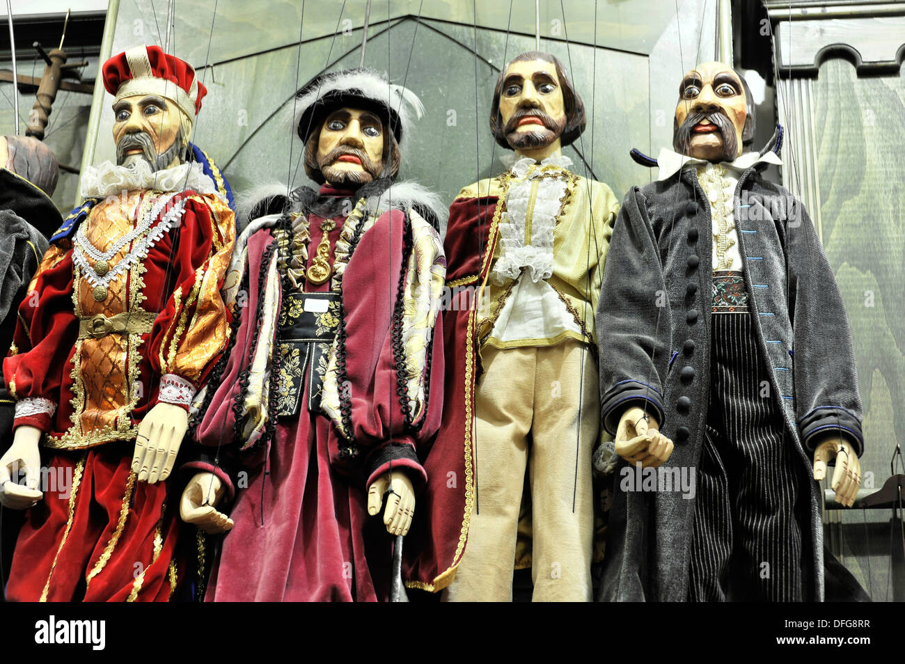 Czech Prague, Hlavní město Praha, Czech Republic Stock