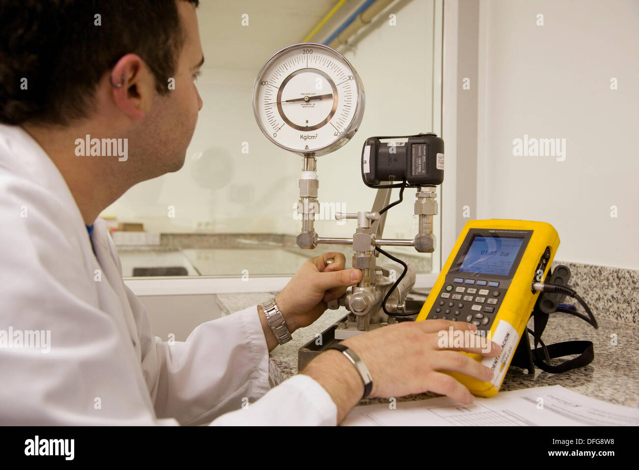 Calibration Of Manometer 15 Steps In Calibration vrogue.co