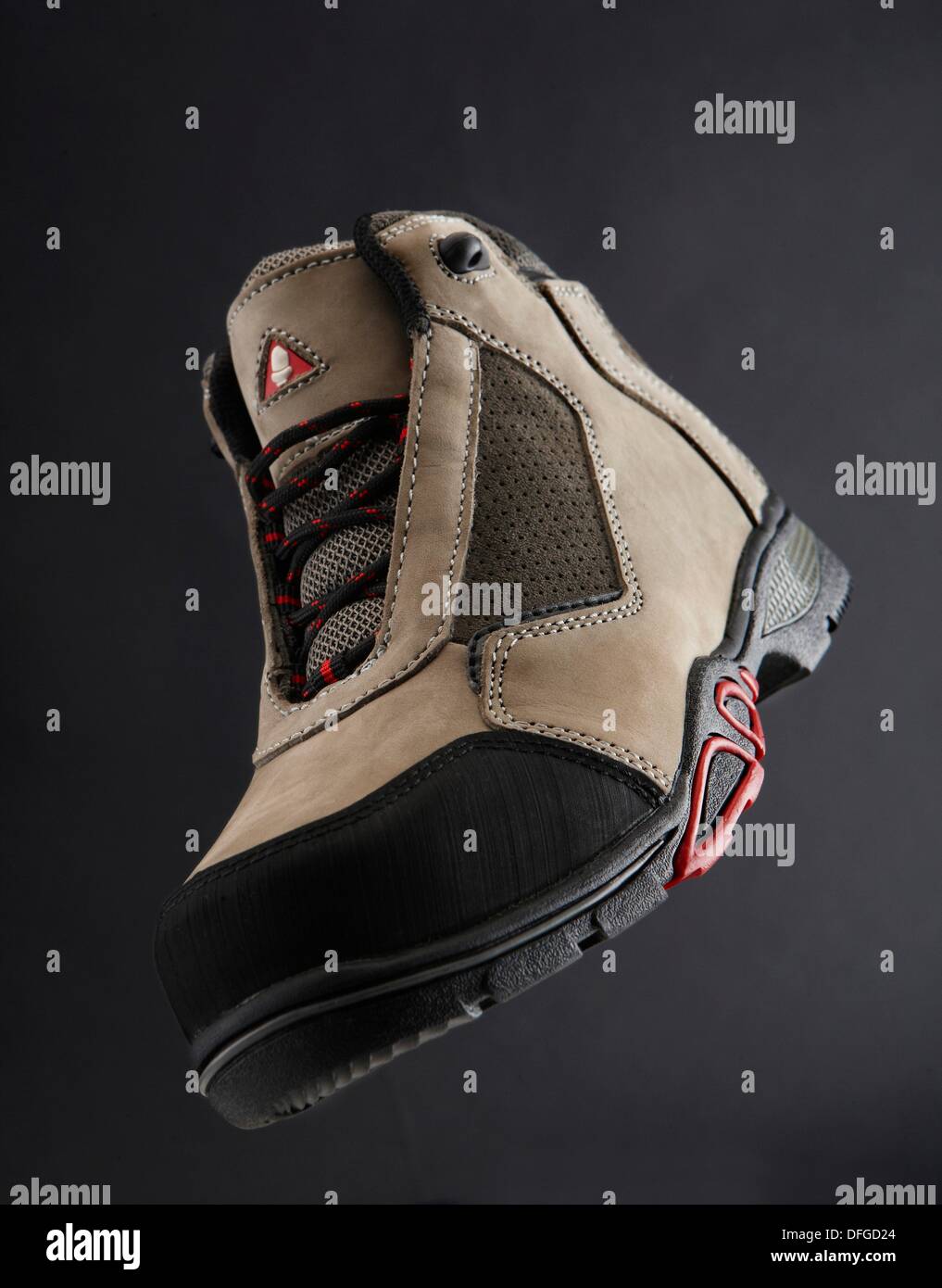 PPE (Personal Protective Equipment), safety boot Stock Photo Alamy