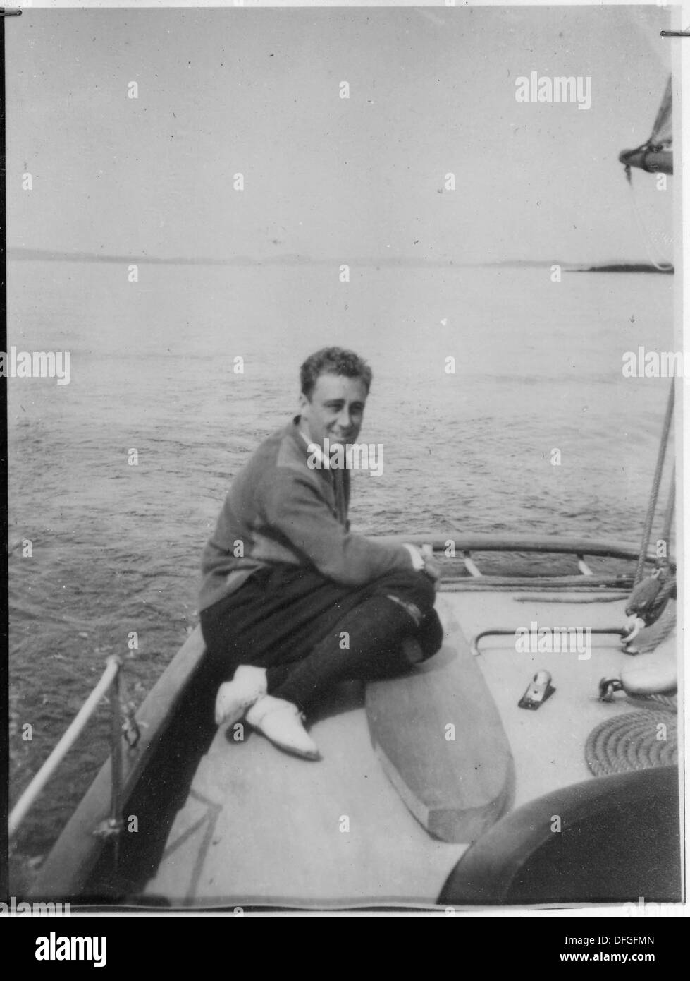 Franklin D. Roosevelt in Campobello 196668 Stock Photo Alamy