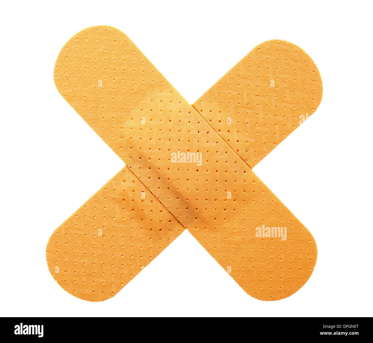 Plaster Stock Photo Alamy