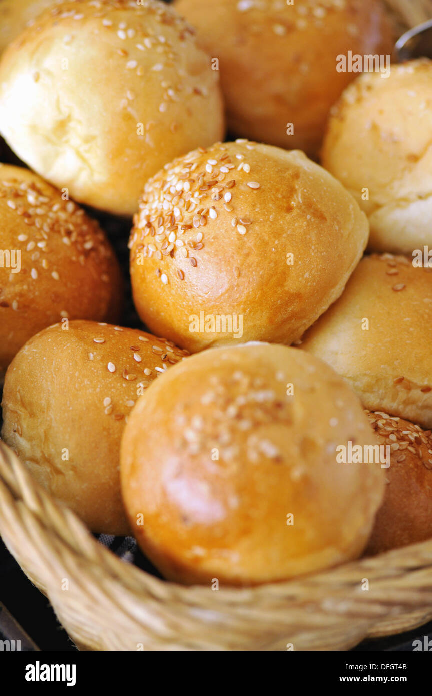 Bread rolls. Wadduwa, Sri Lanka Stock Photo Alamy