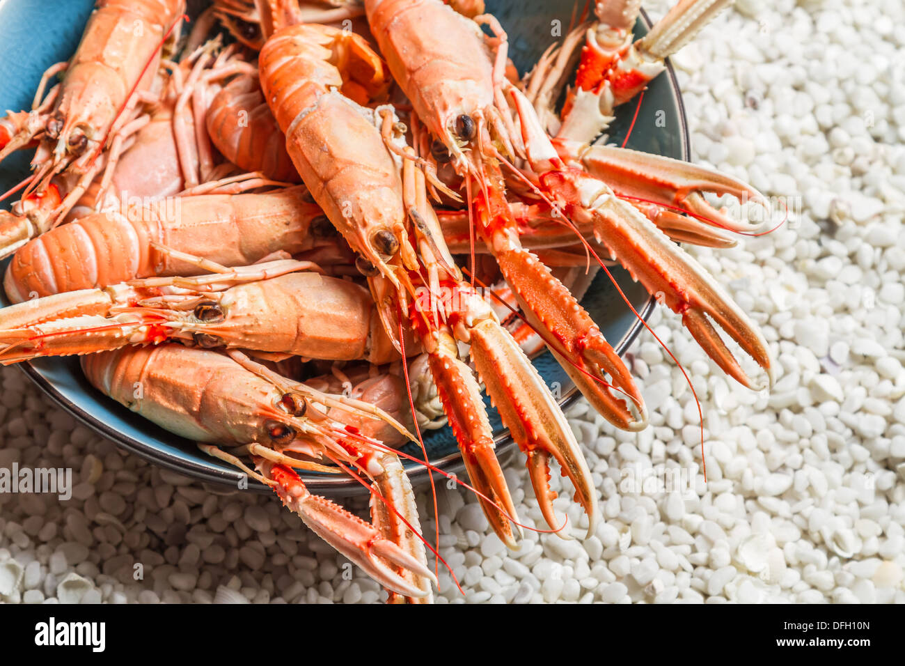 Straight from the sea hi-res stock photography and images - Alamy