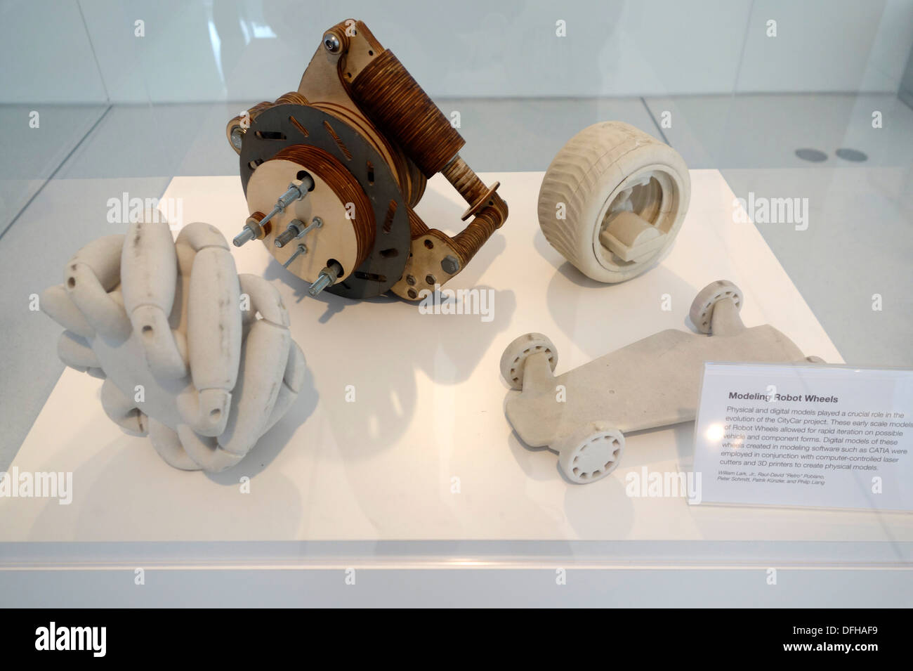 Lemelson Center for innovation at MIT Stock Photo - Alamy