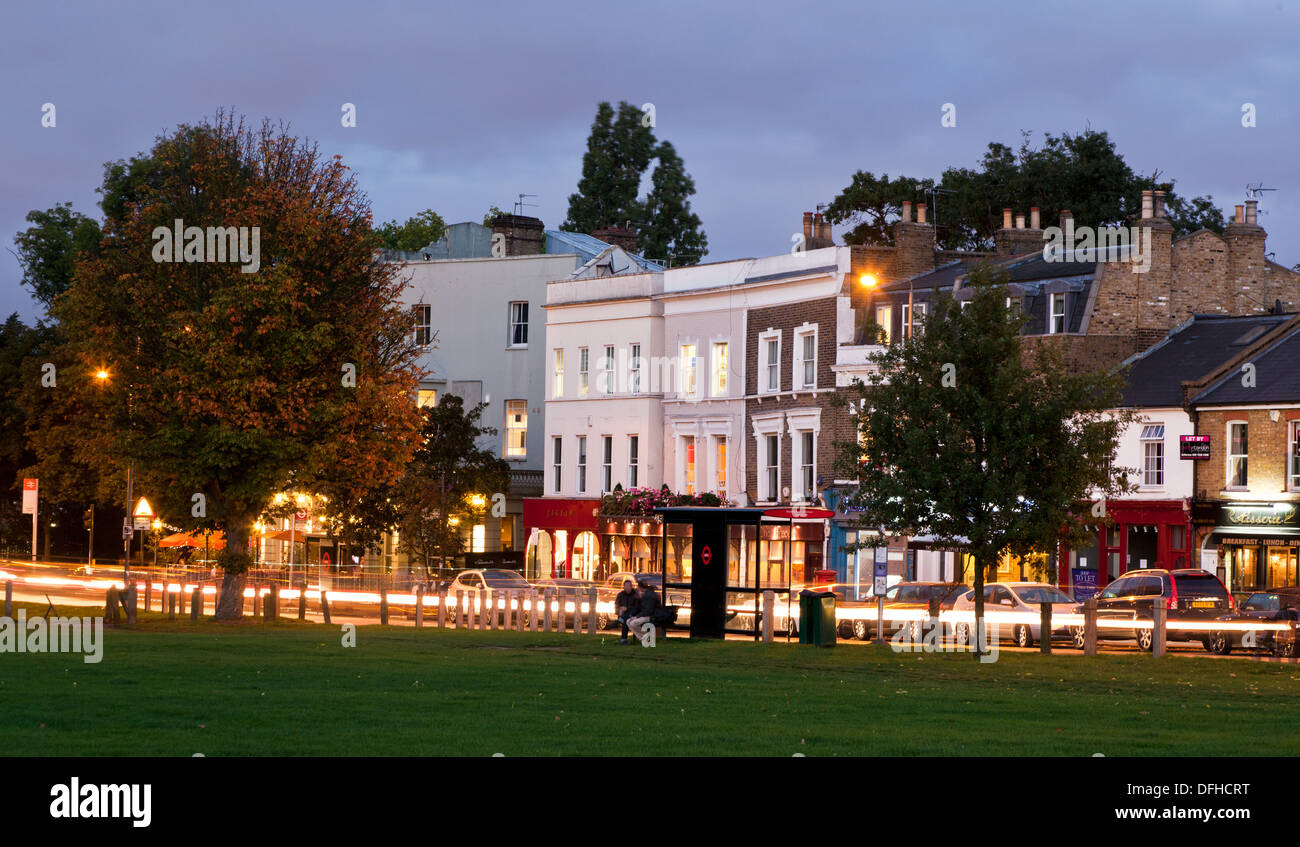 Wandsworth houses hires stock photography and images Alamy