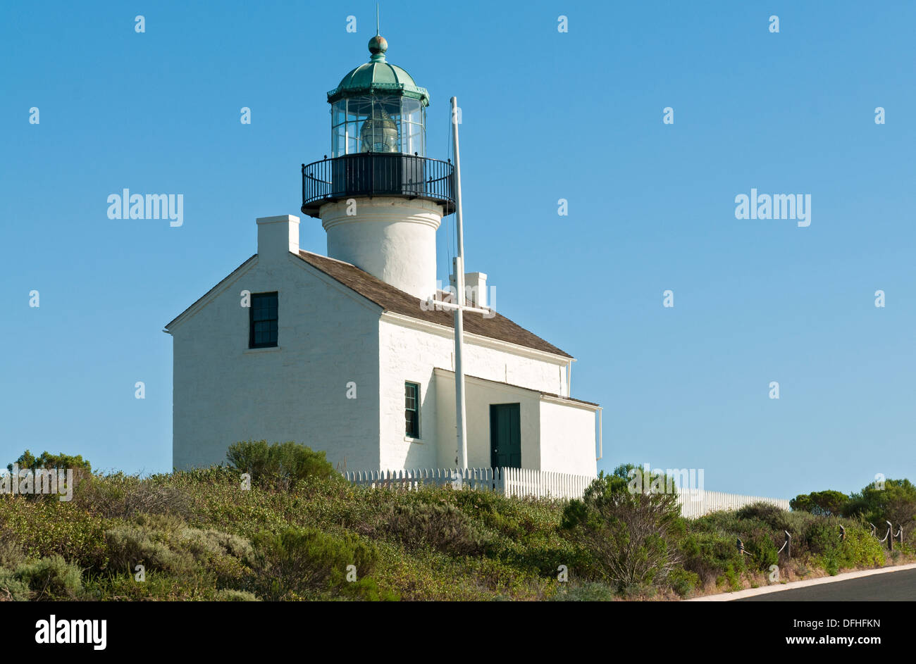 Old Point Loma Lighthouse lore photo 2