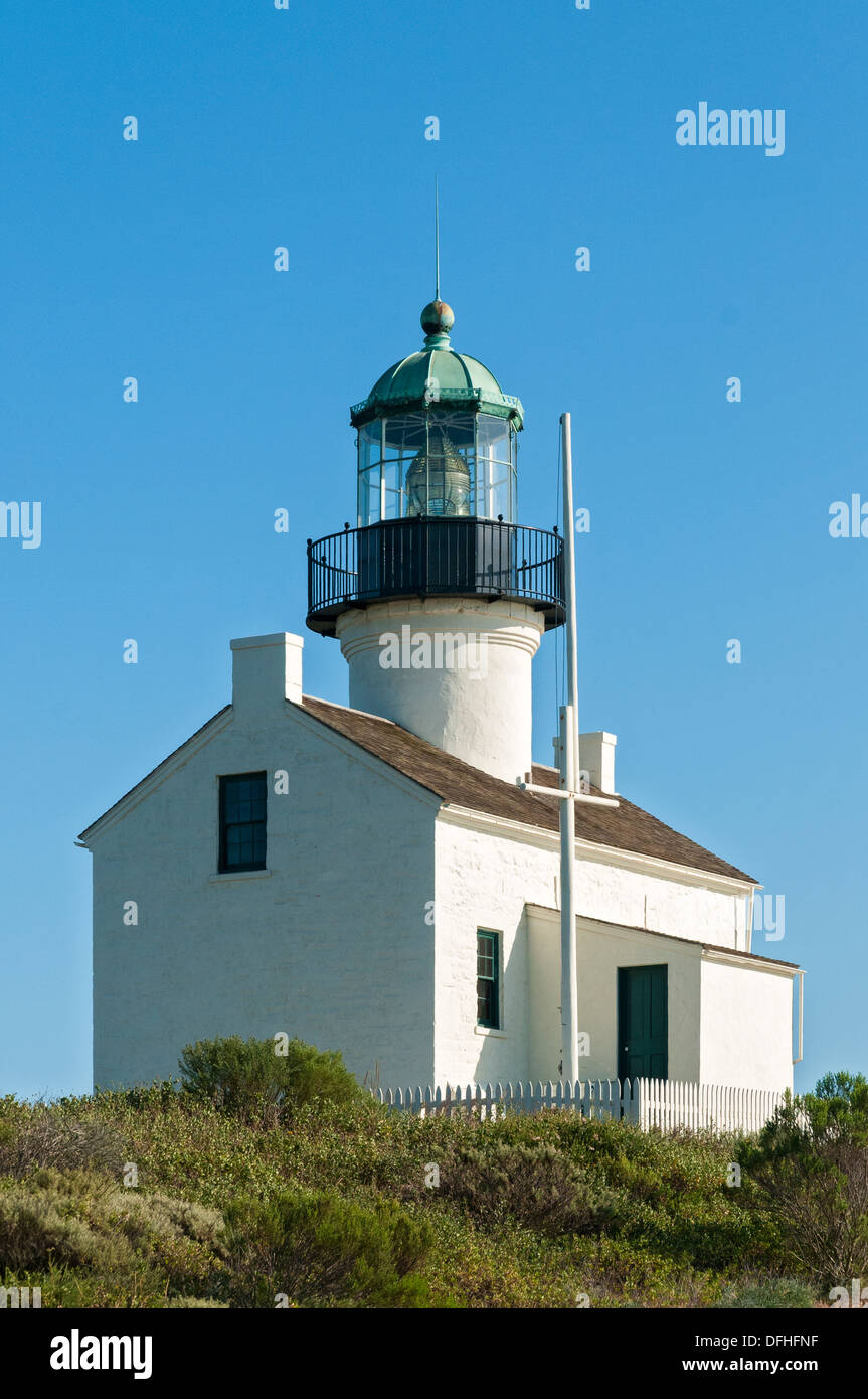Old Point Loma Lighthouse (1855) photo 2