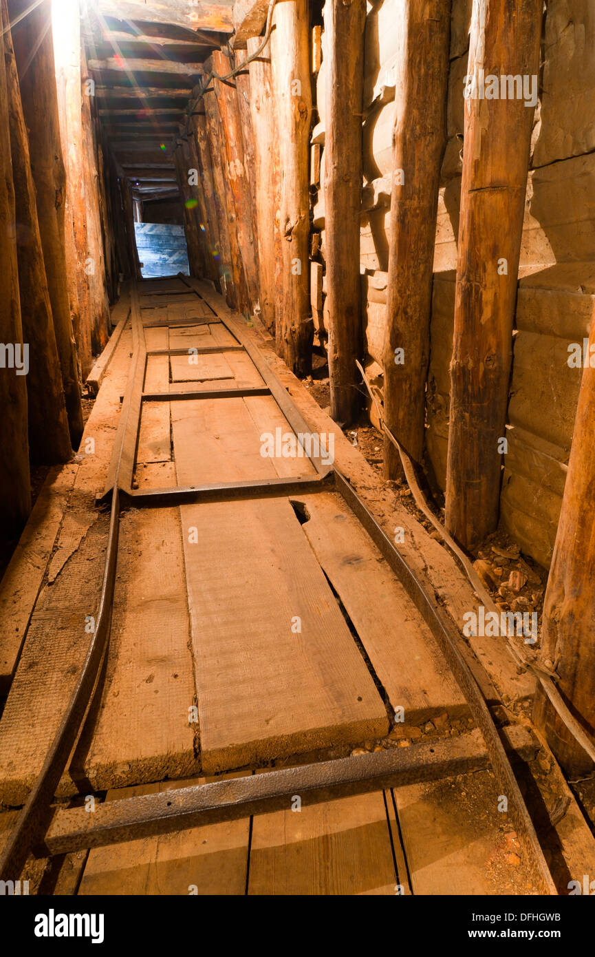 Sarajevo War Tunnel Tunnel of Hope Museum, Sarajevo, Bosnia and