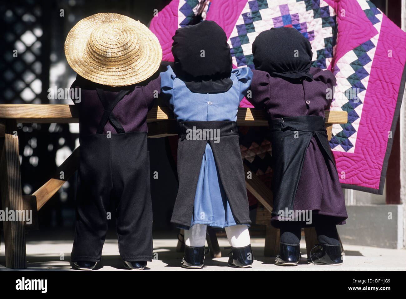 amish peg doll