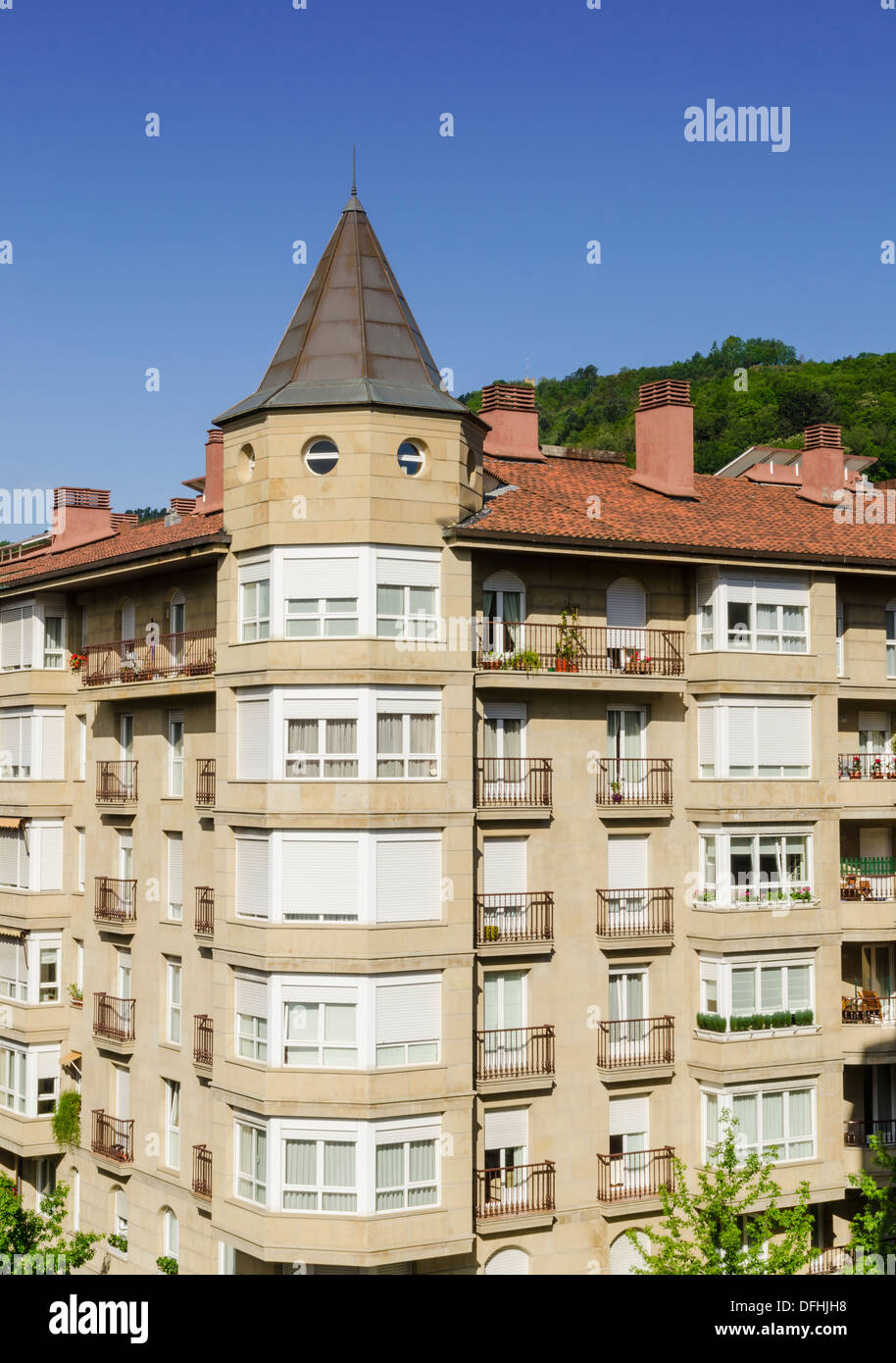 Apartments In San Sebastian
