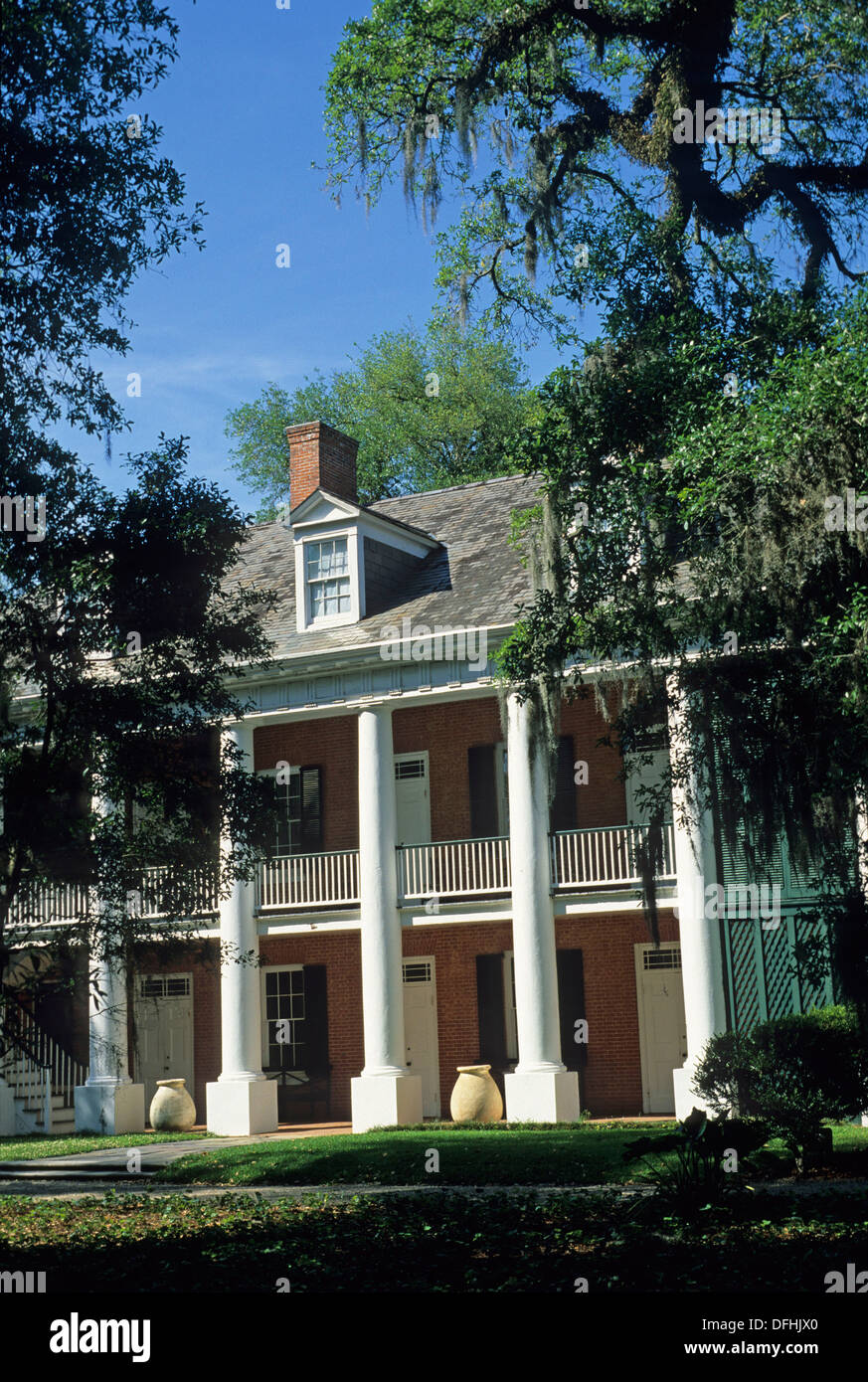 Shadows on the Teche, New Iberia, Louisiana, United States of America
