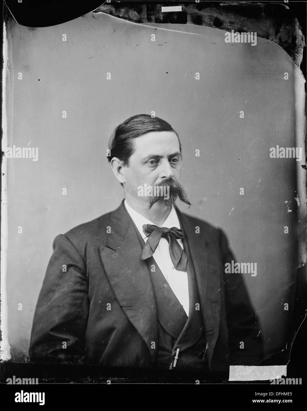 Gen. Pierce M. B. Young, C.S.A 528434 Stock Photo