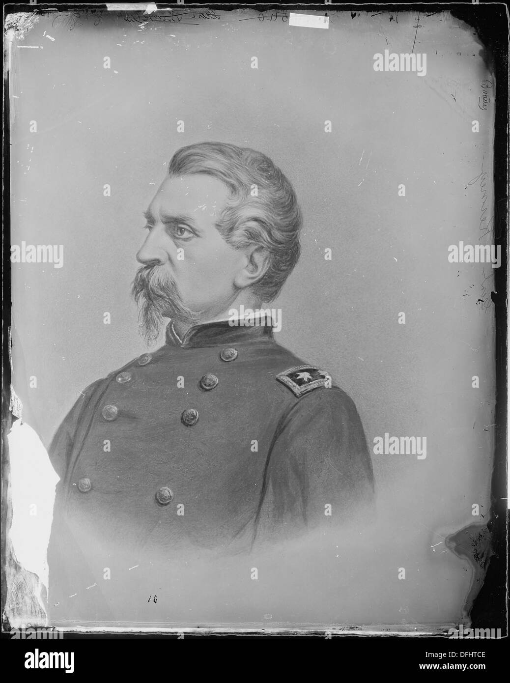General Philip Kearny was a prominent U.S. Army officer during the