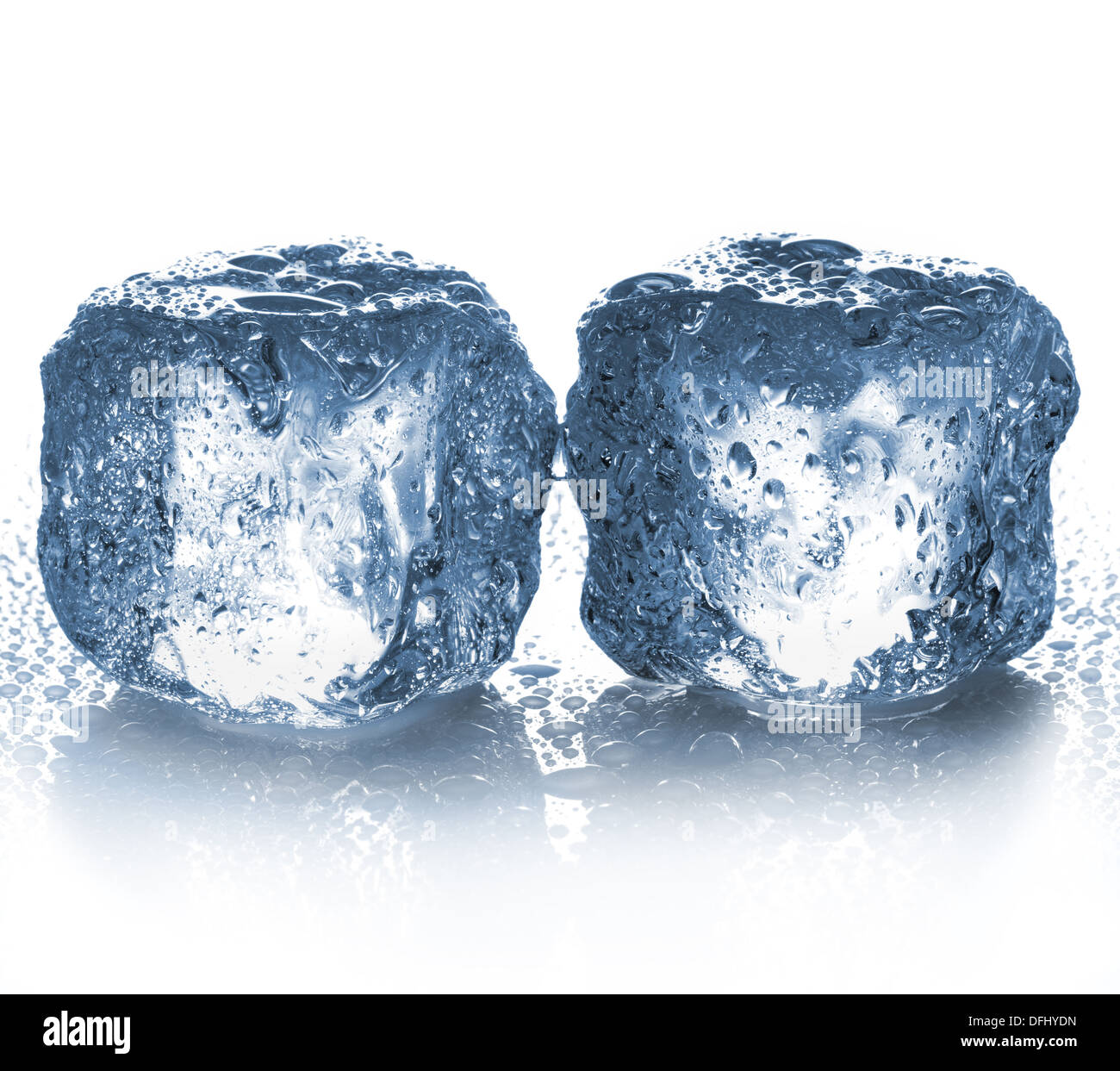Frozen blocks Cut Out Stock Images & Pictures Alamy