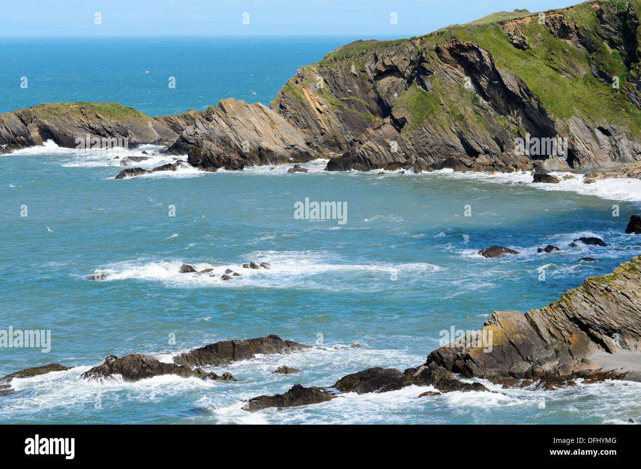 Hele beach hi-res stock photography and images - Alamy