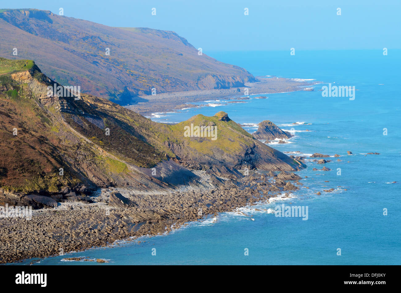 Foxhole strand hires stock photography and images Alamy