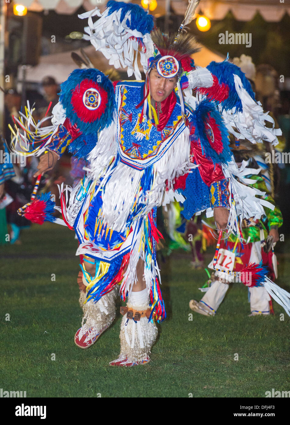 Native American Dance California High Resolution Stock Photography and ...