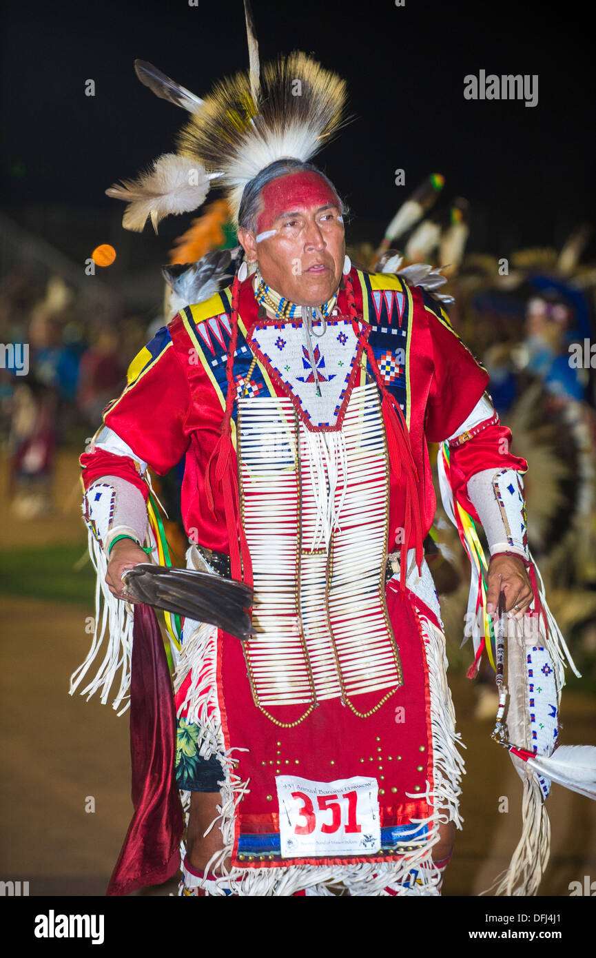 Native american tribe california hires stock photography and images