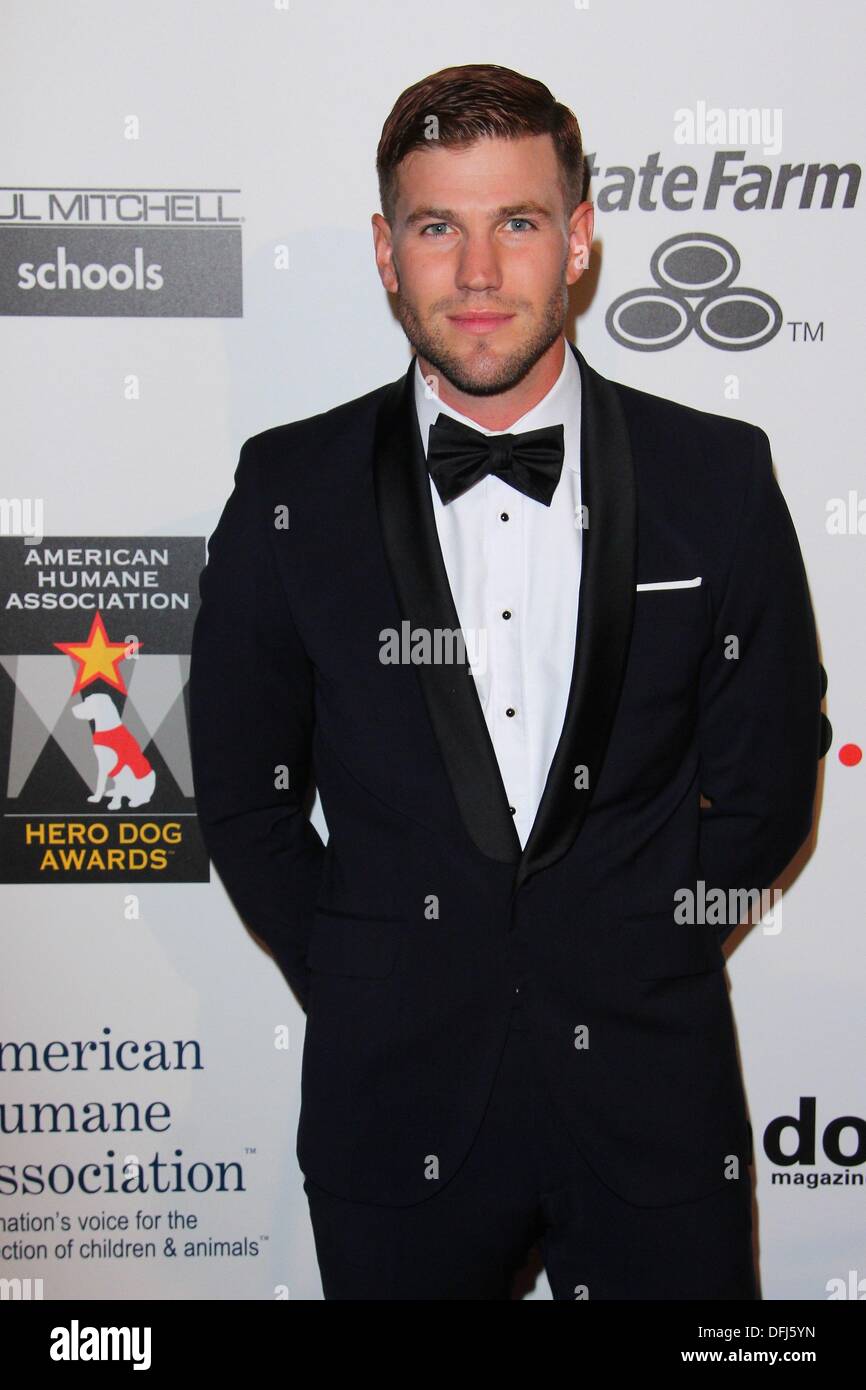 Los Angeles, California, USA. 5th Oct, 2013. Austin Stowell attends the 3rd Annual American