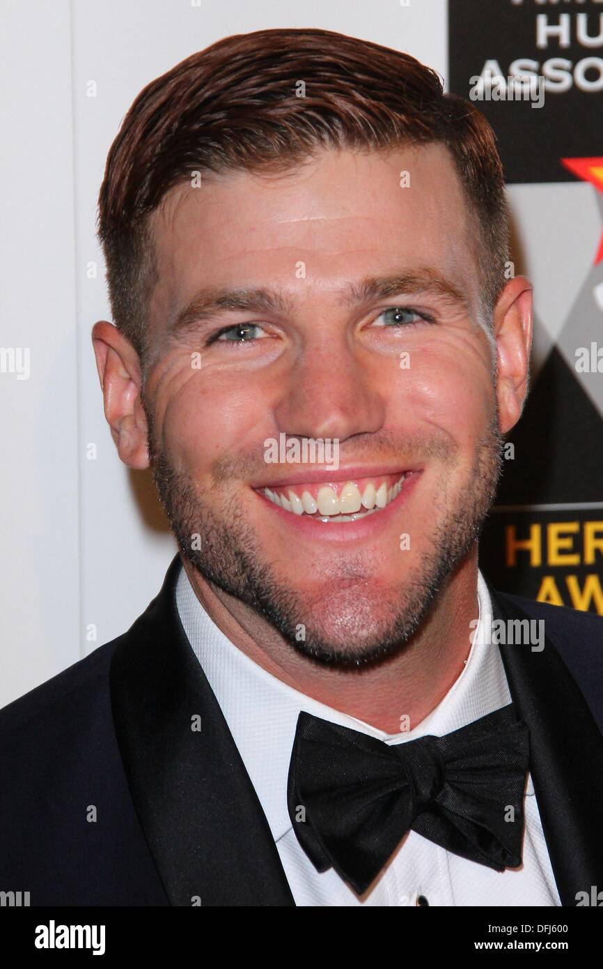 Los Angeles, California, USA. 5th Oct, 2013. Austin Stowell attends the 3rd Annual American