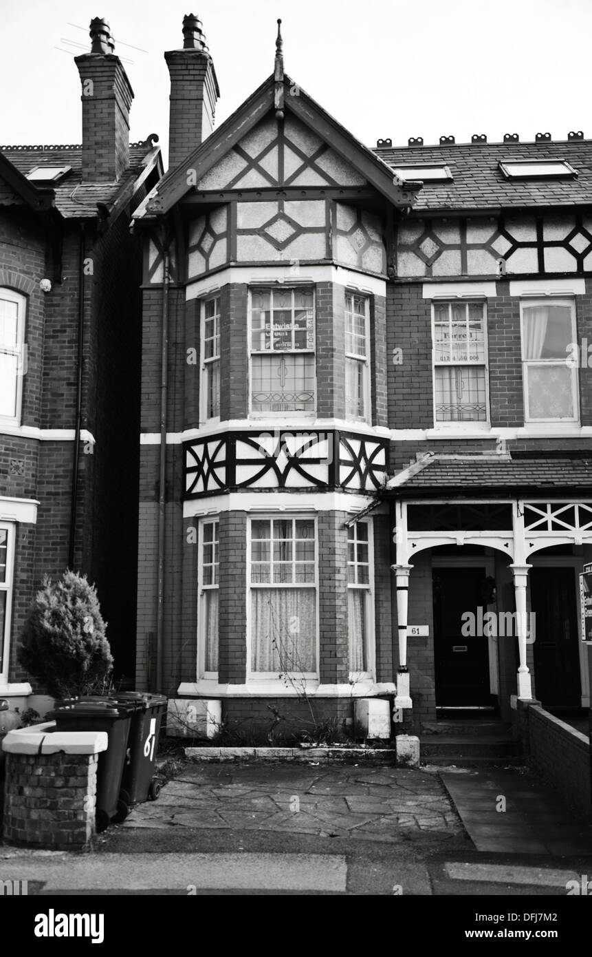 house on Lord street Southport UK Stock Photo Alamy