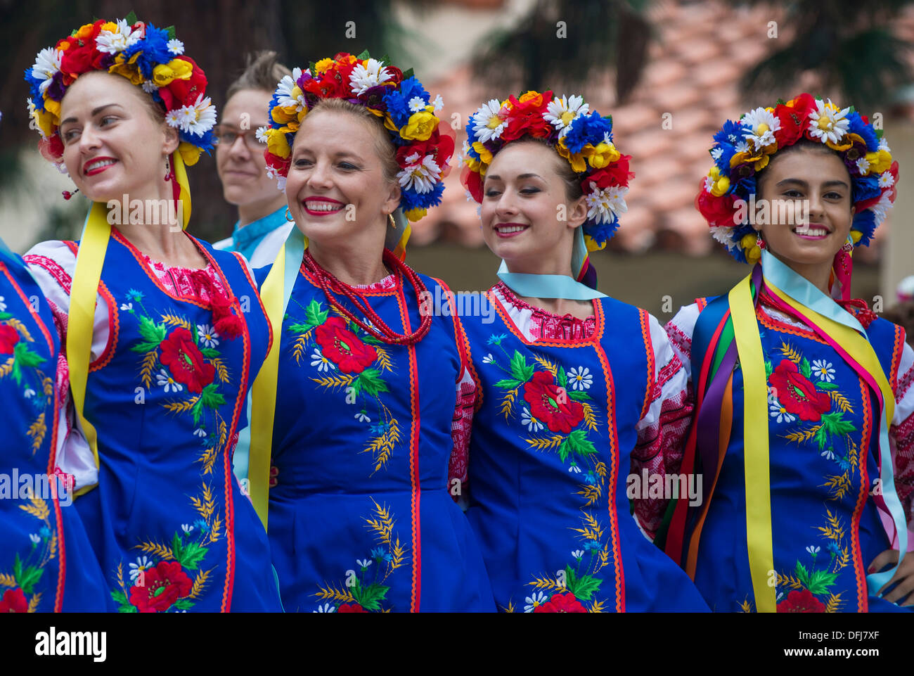Ukrainian Folk Festival 2025 Maryl Jermaine