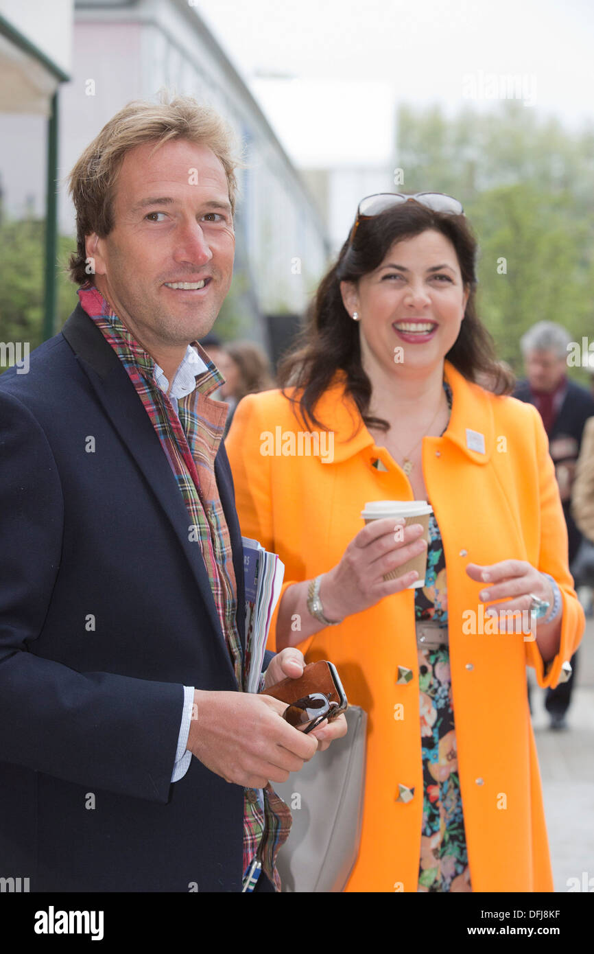 Ben fogle hi-res stock photography and images - Alamy