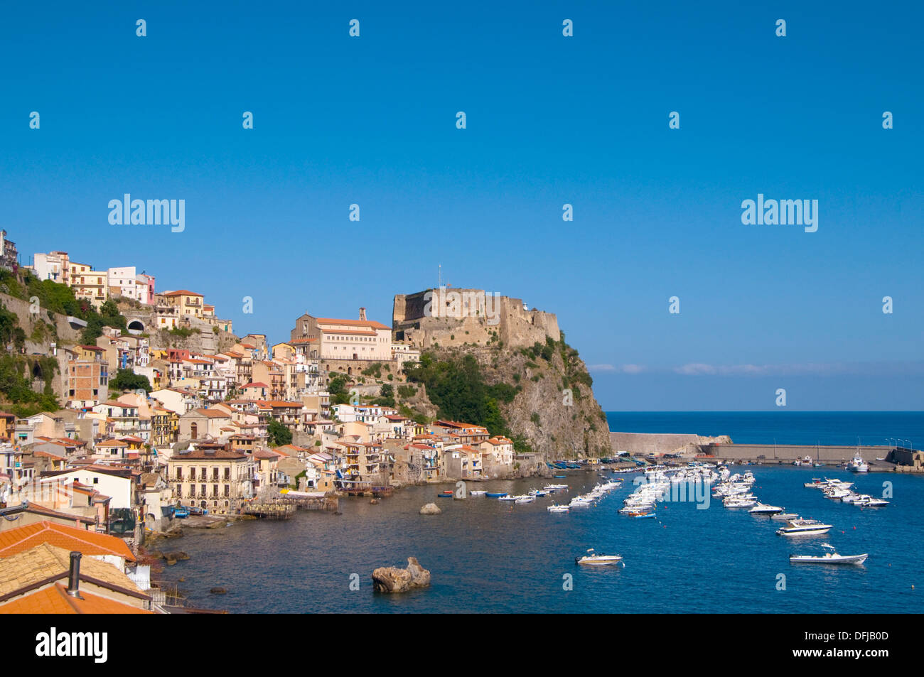 Chianalea hi-res stock photography and images - Alamy