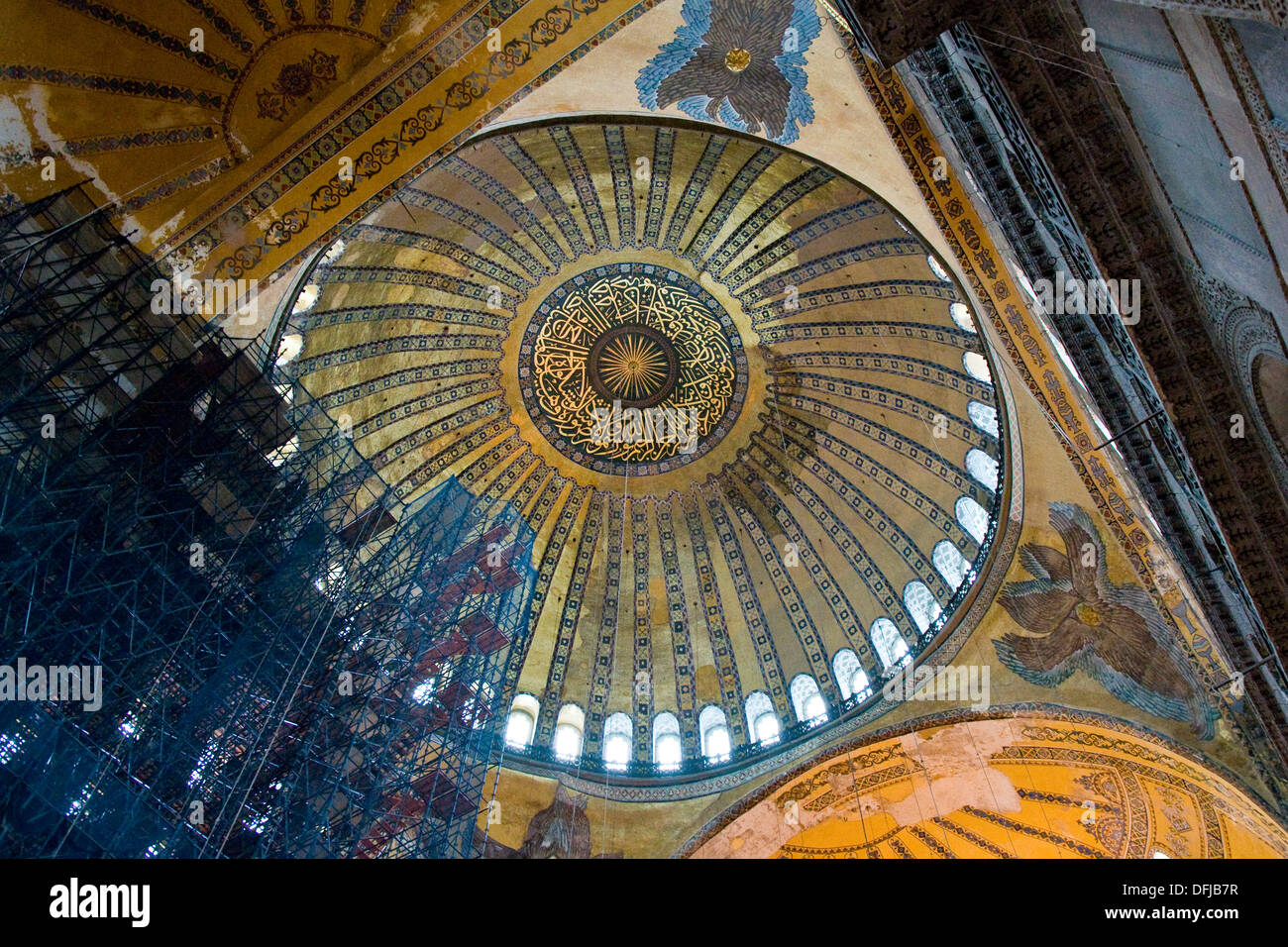 Turkey, Istanbul, Hagia Sophia Stock Photo - Alamy