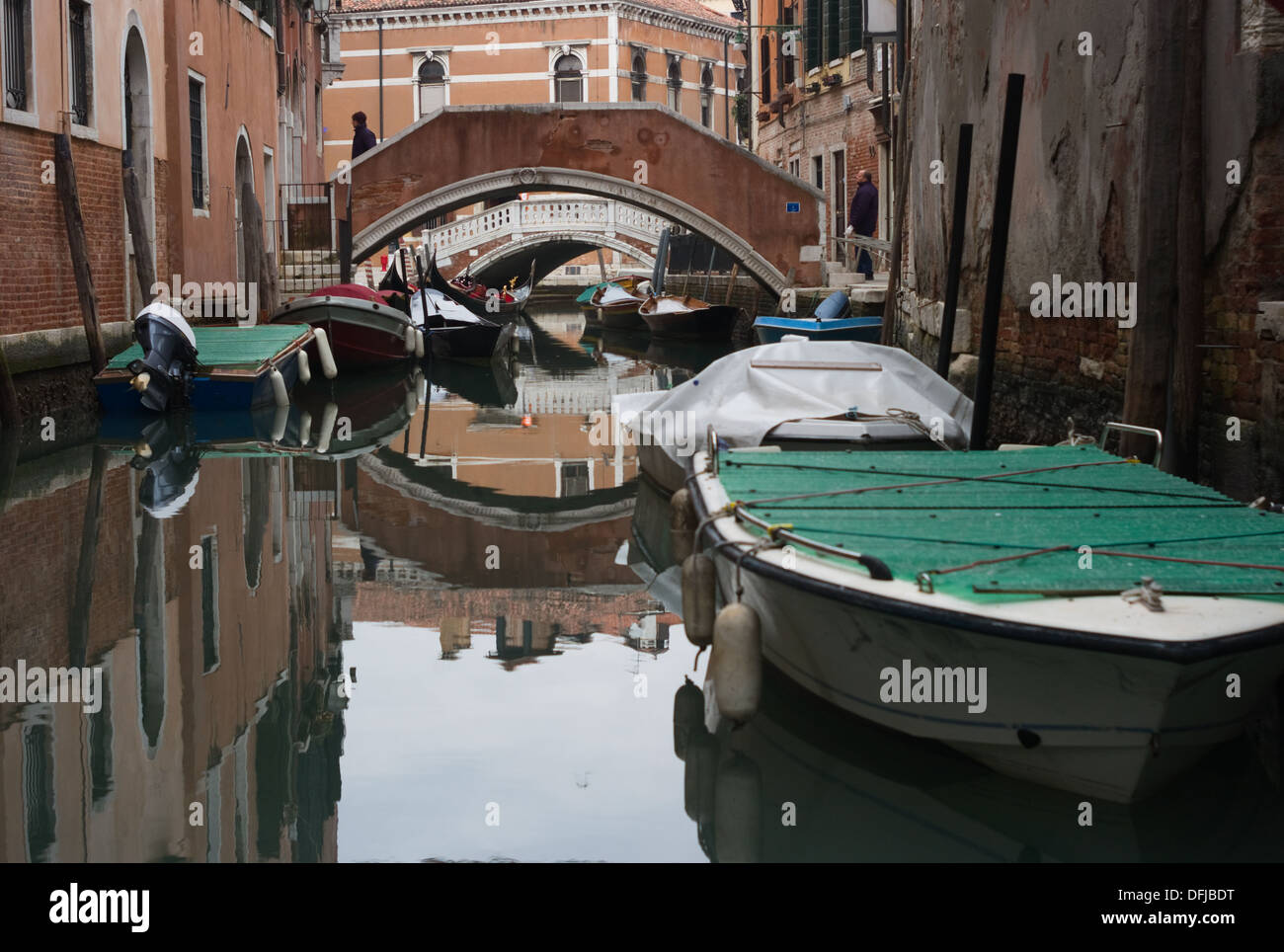 Venice Italy Stock Photo