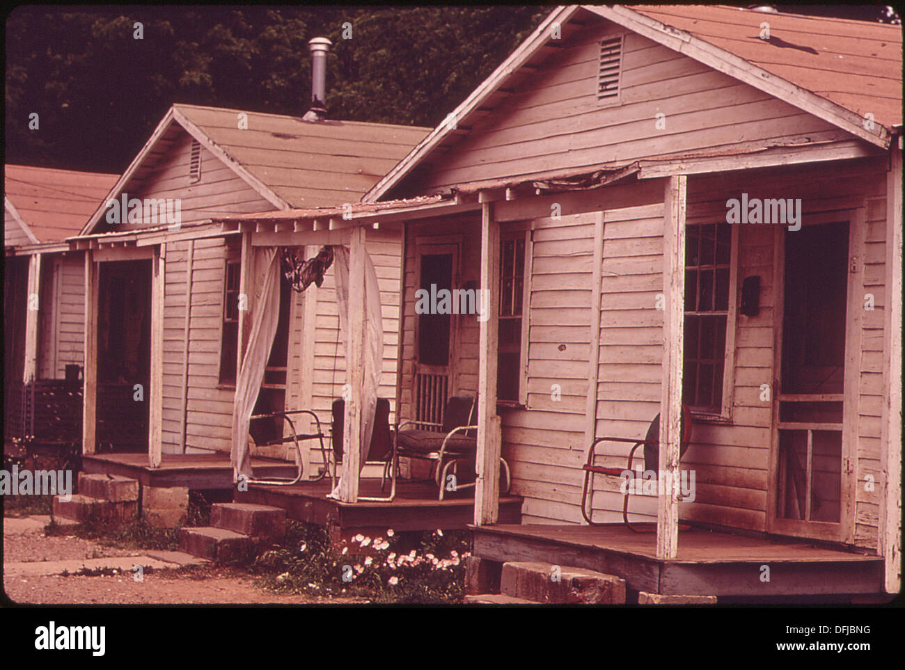 Example Substandard Building American substandard housing hi-res stock photography and images - Alamy