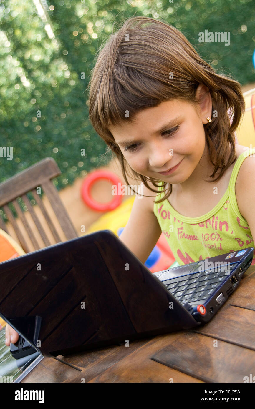 learning laptop for 7 year old