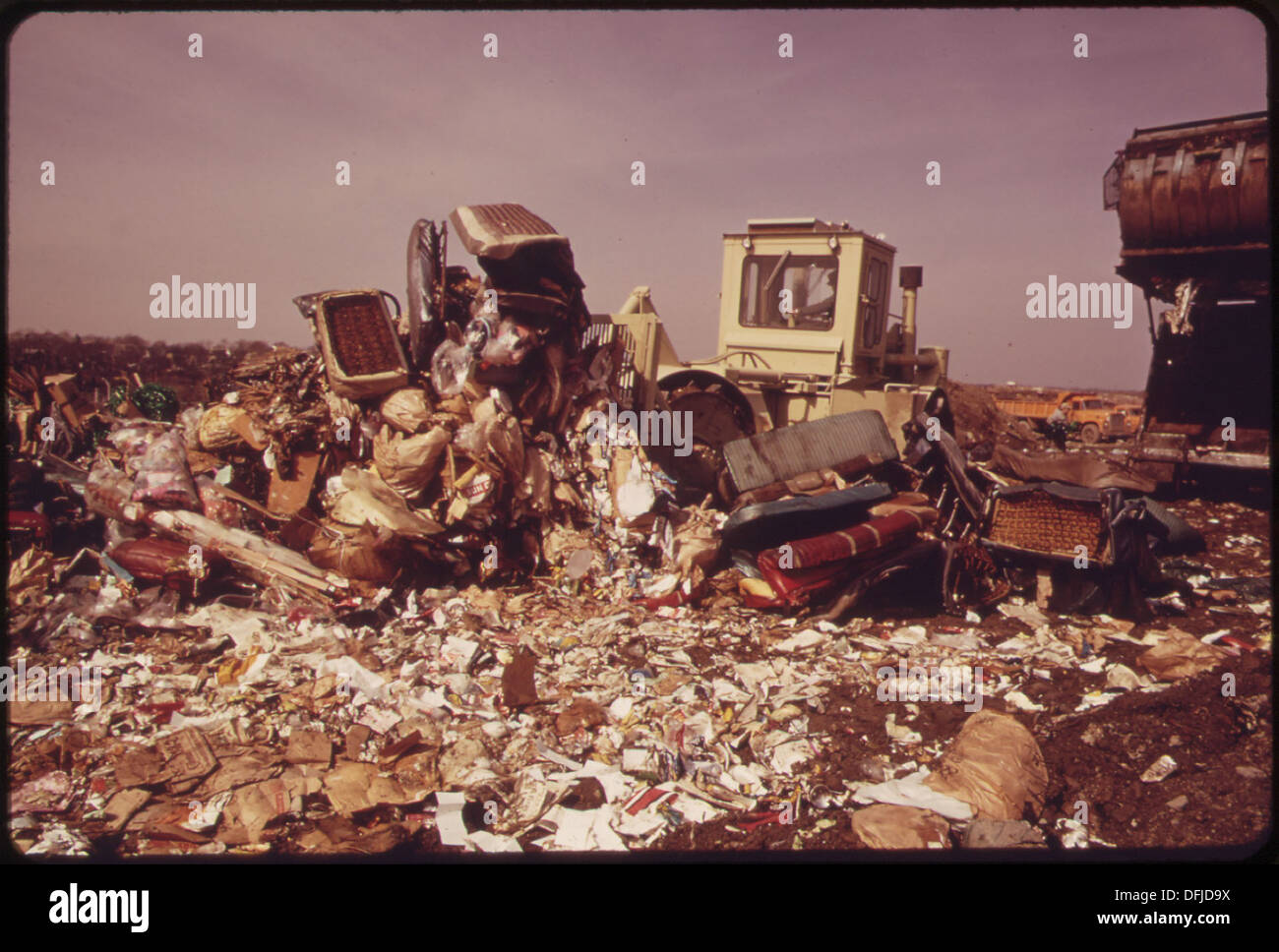 Landfill in hackensack meadows hires stock photography and images Alamy