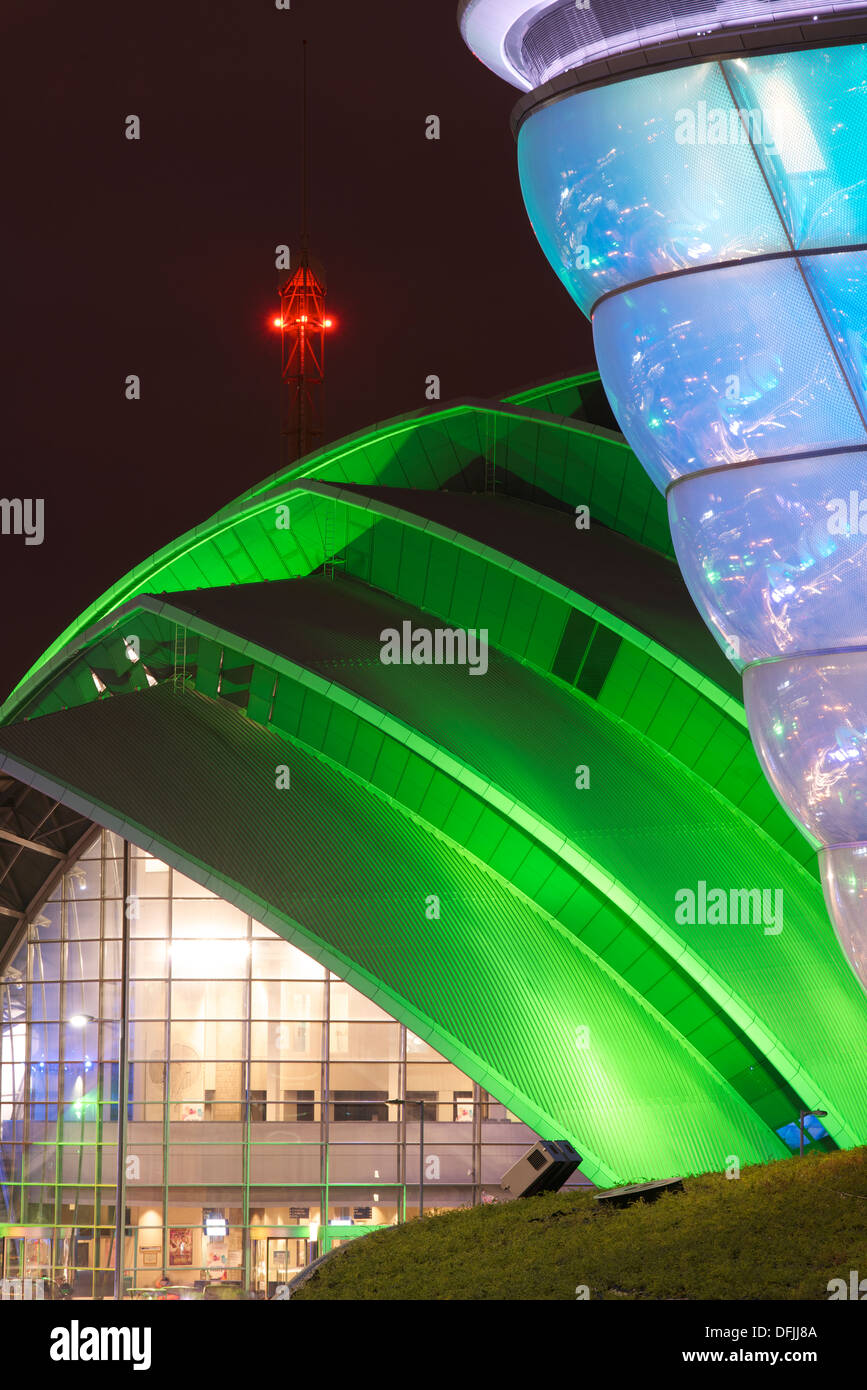 The Clyde Auditorium, Glasgow Stock Photo Alamy The Clyde Auditorium, Glasgow Stock Photo Alamy